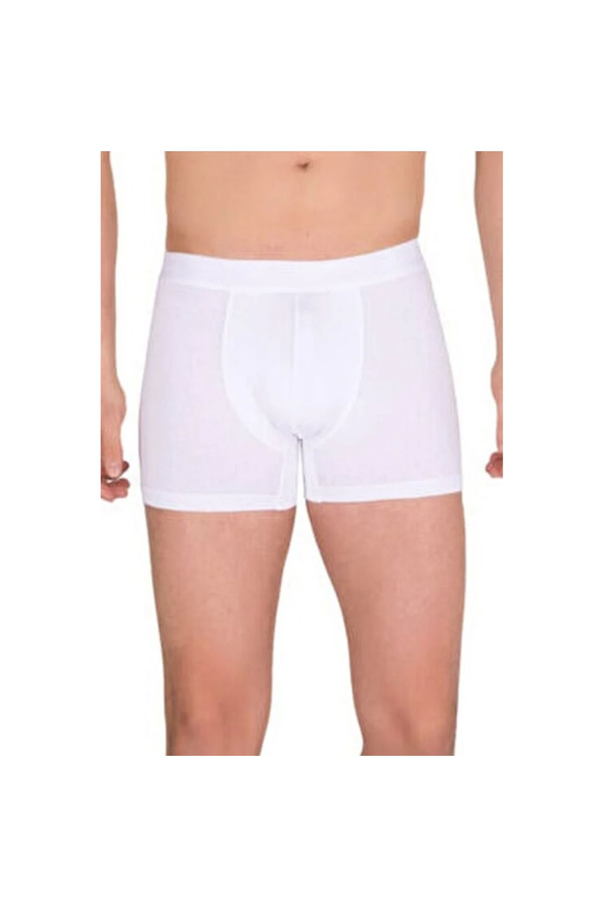 Marsilyan MODLİVE Berrak Erkek Modal Boxer 4476