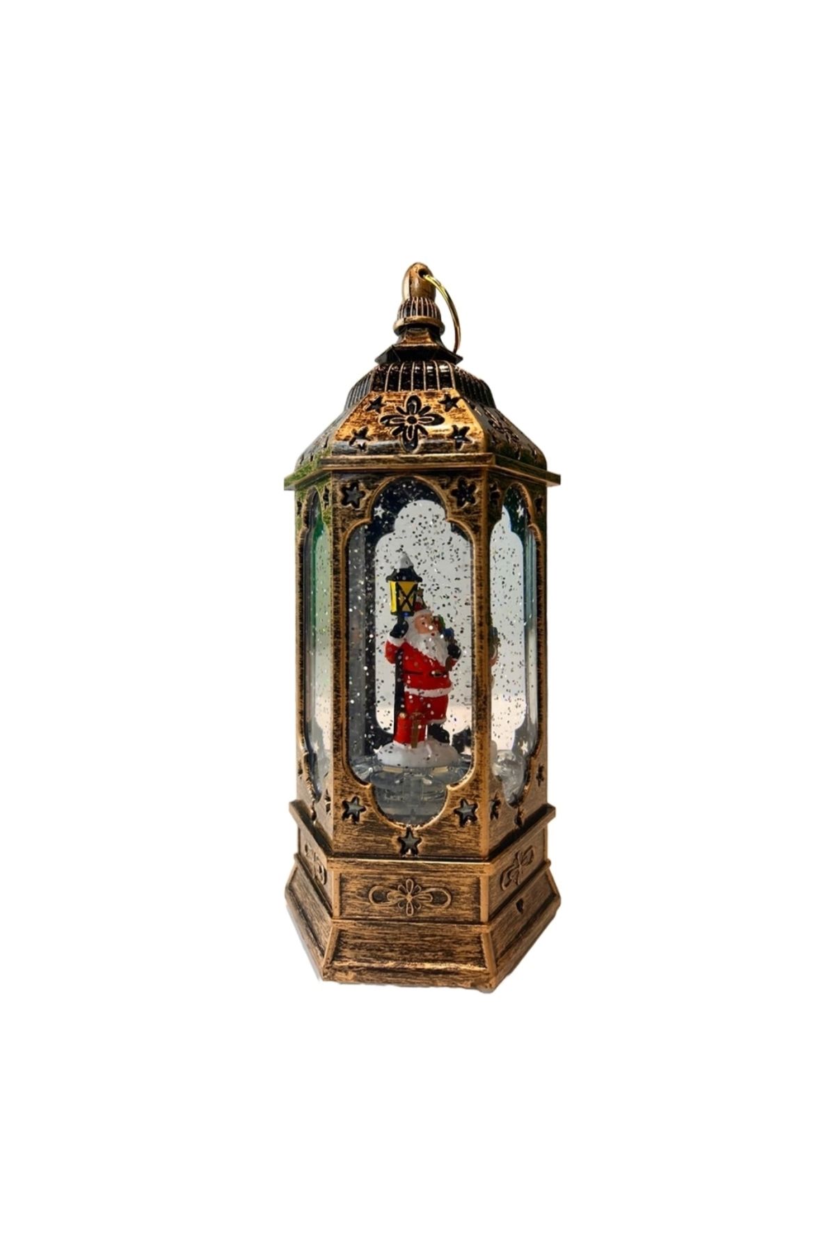 FTT SHOPPING MARKET Nessiworld Yılbaşı Dekorasyonu Fener LLM-HDY0017