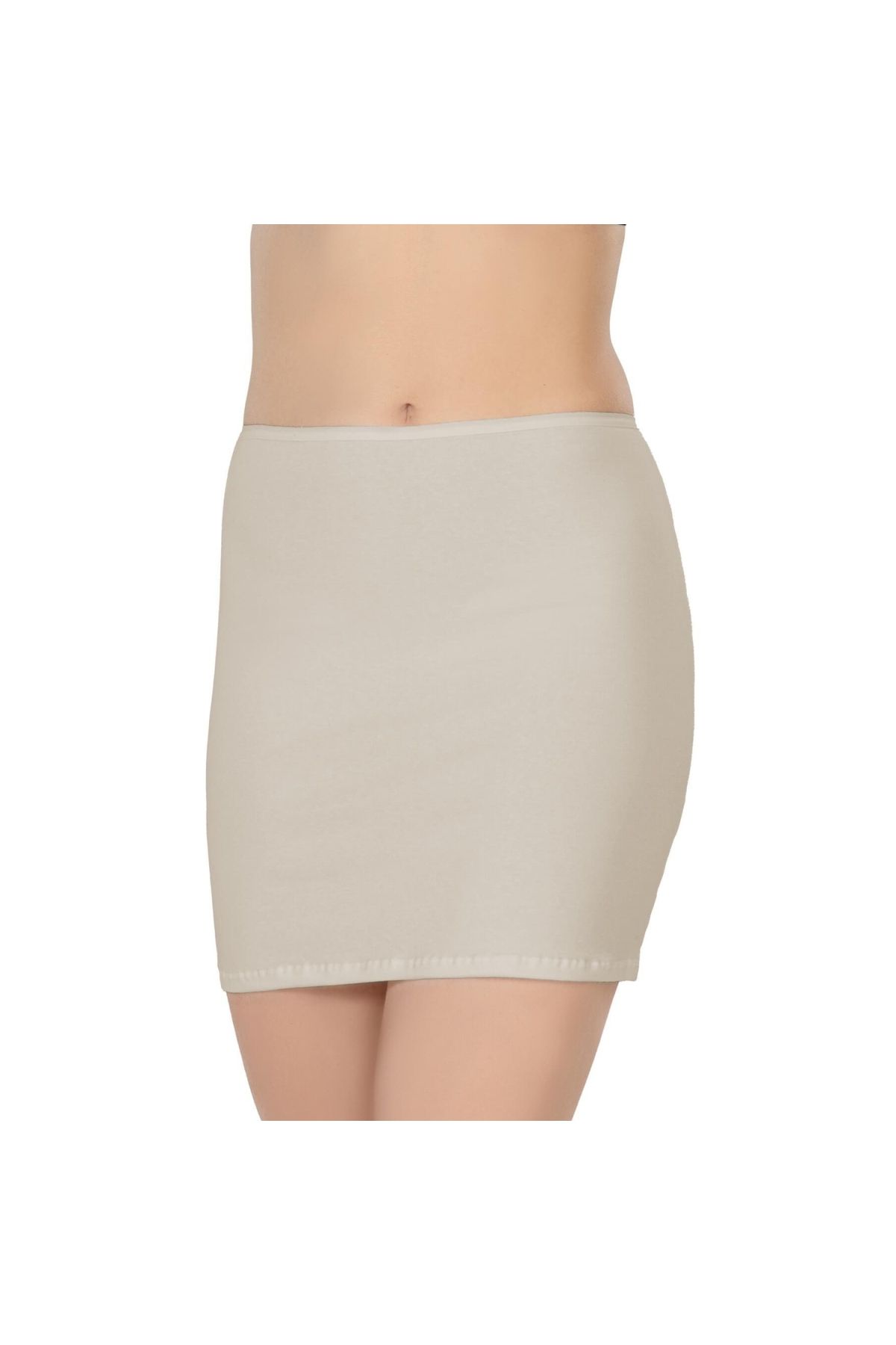 Marsilyan MODLİVE TEN MI Emay 1437 Modal Cotton Mini Jupon