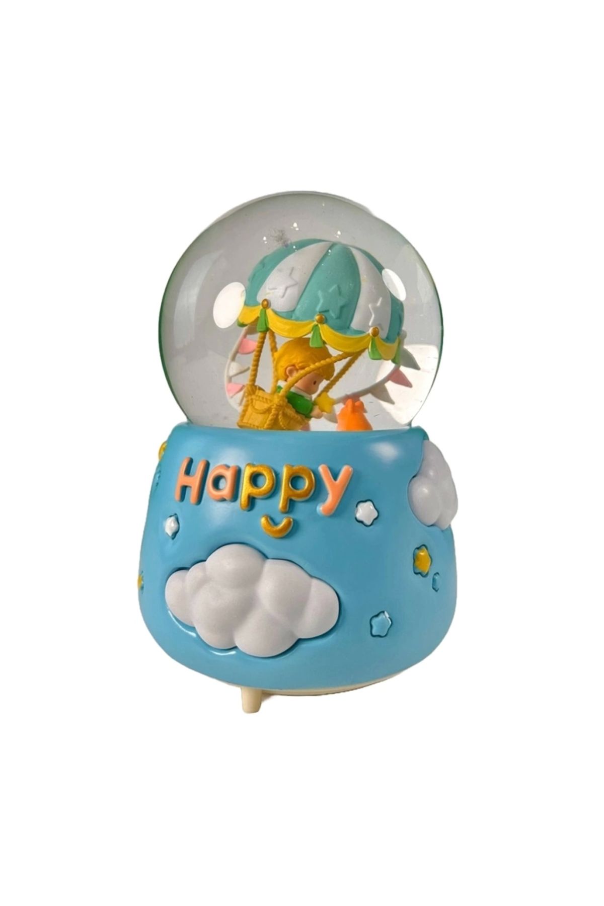 FTT SHOPPING MARKET Nessiworld Kar Küresi Orta Boy LLM-HDY0305