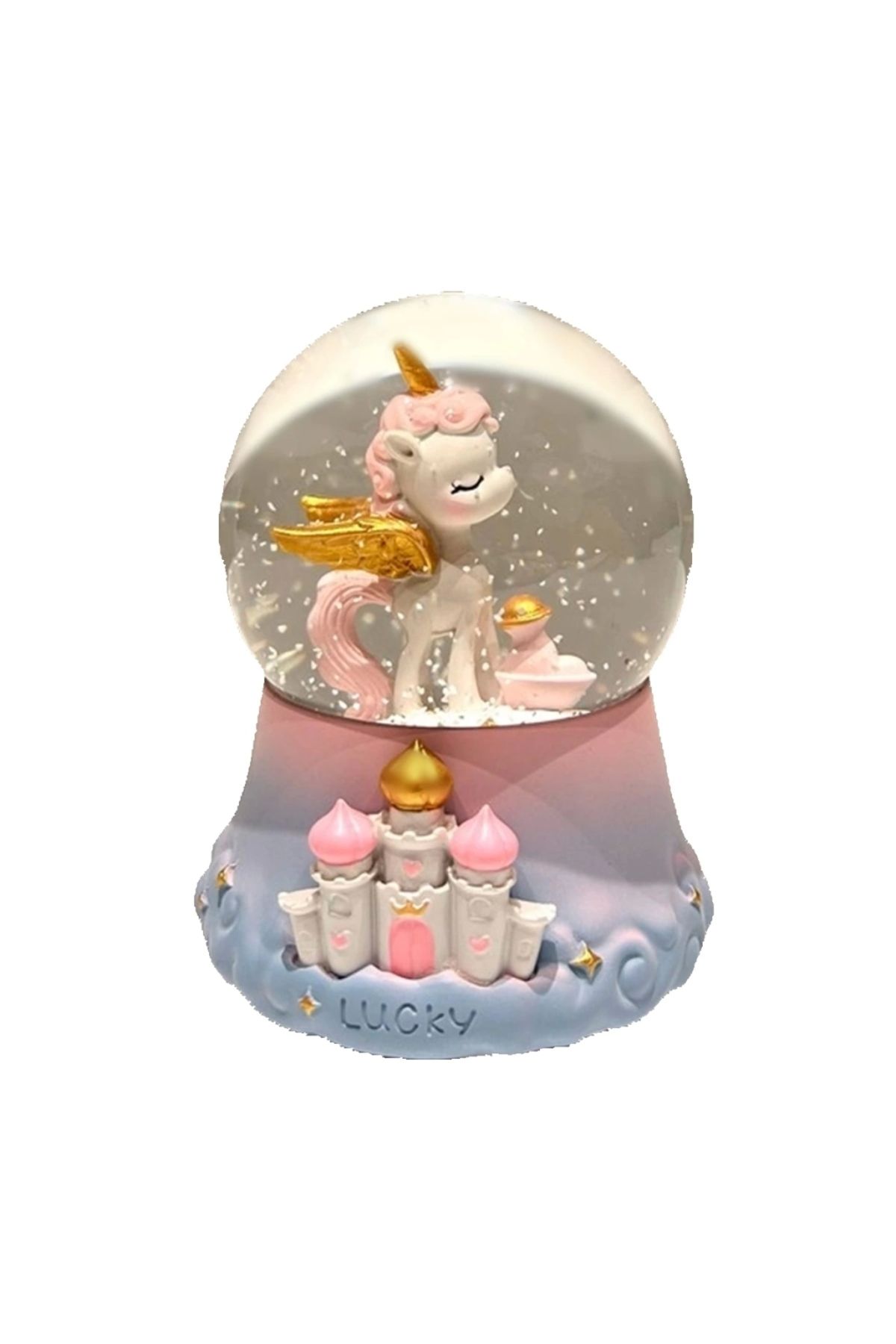 FTT SHOPPING MARKET Nessiworld Kar Küresi Orta Boy LLM-HDY0285