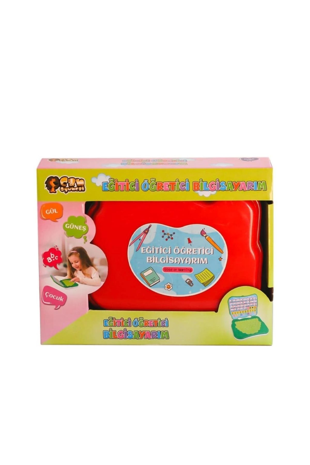 FTT SHOPPING MARKET CN1921 Türkçe Laptop -