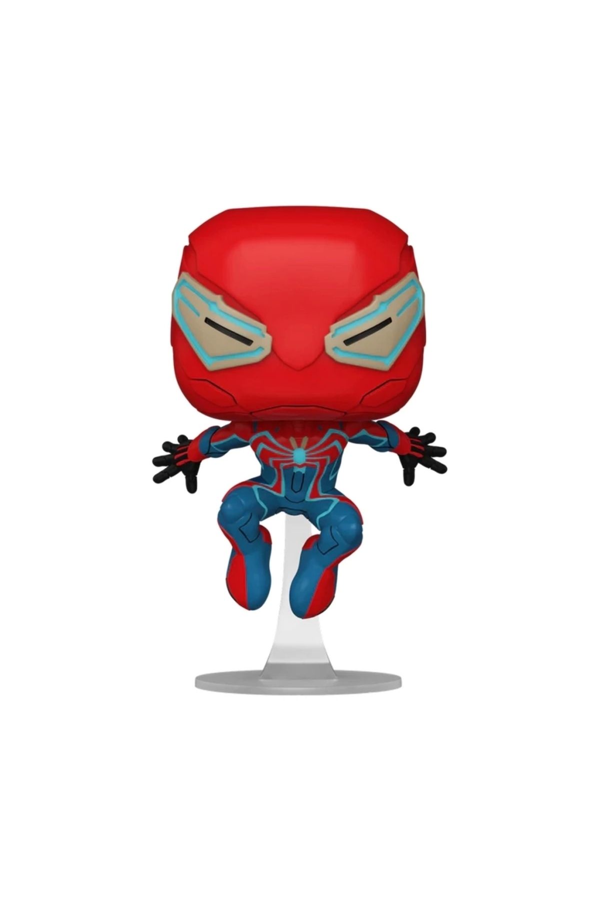 FTT SHOPPING MARKET Nessiworld Funko POP Games Spider-Man 1 Peter Parker (Velocity Suit) Exclusive