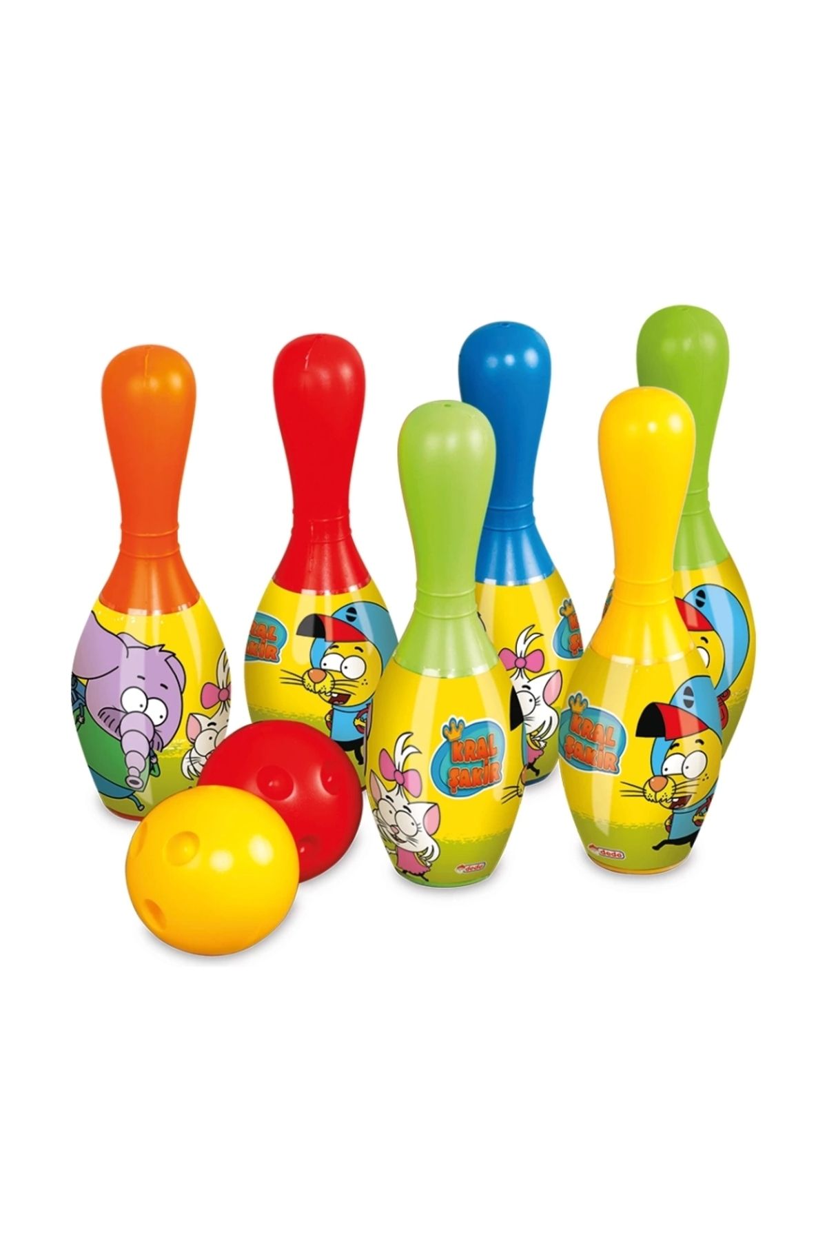 FTT SHOPPING MARKET Nessiworld Kral Şakir Bowling