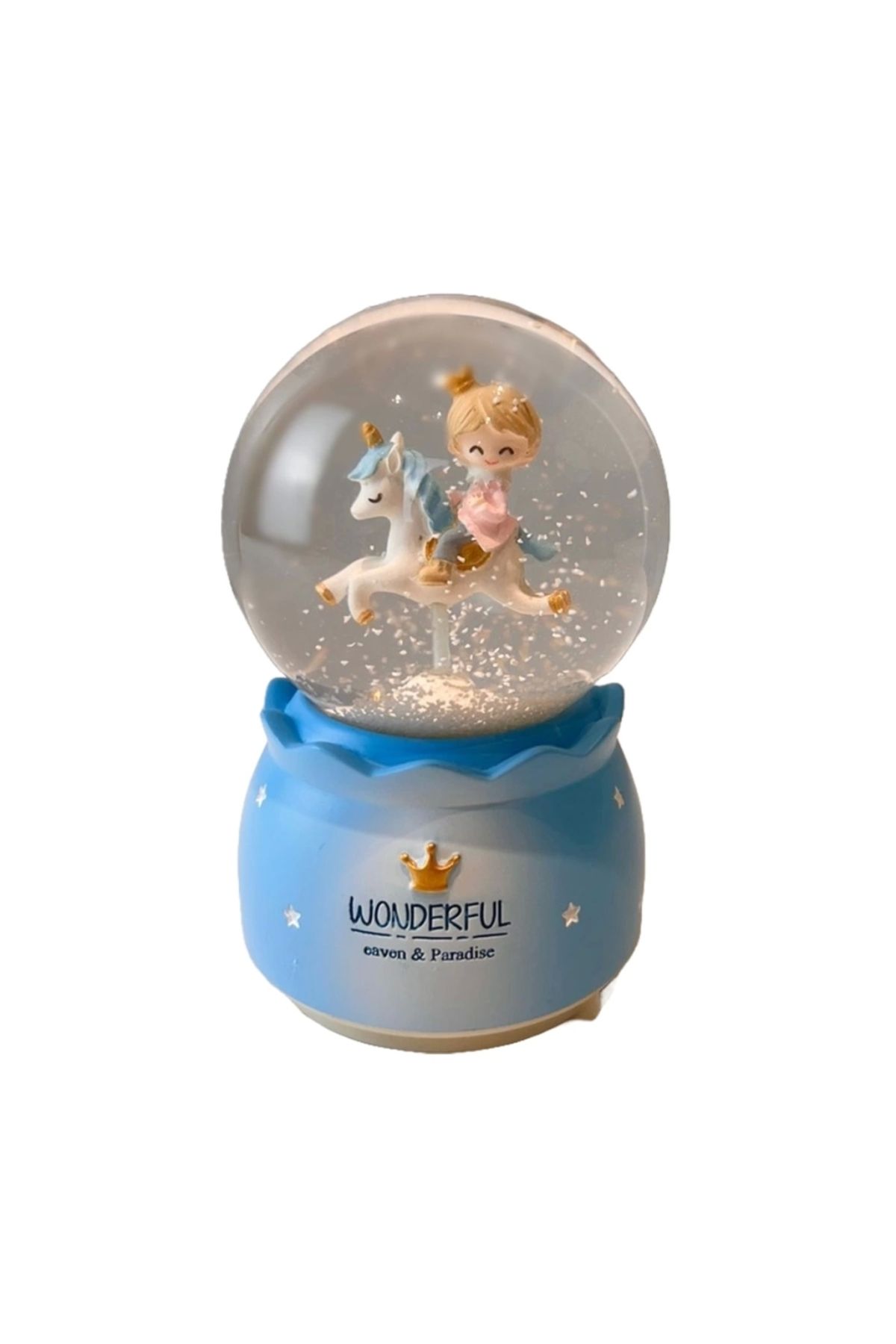 FTT SHOPPING MARKET Nessiworld Kar Küresi LLM-HDY0179