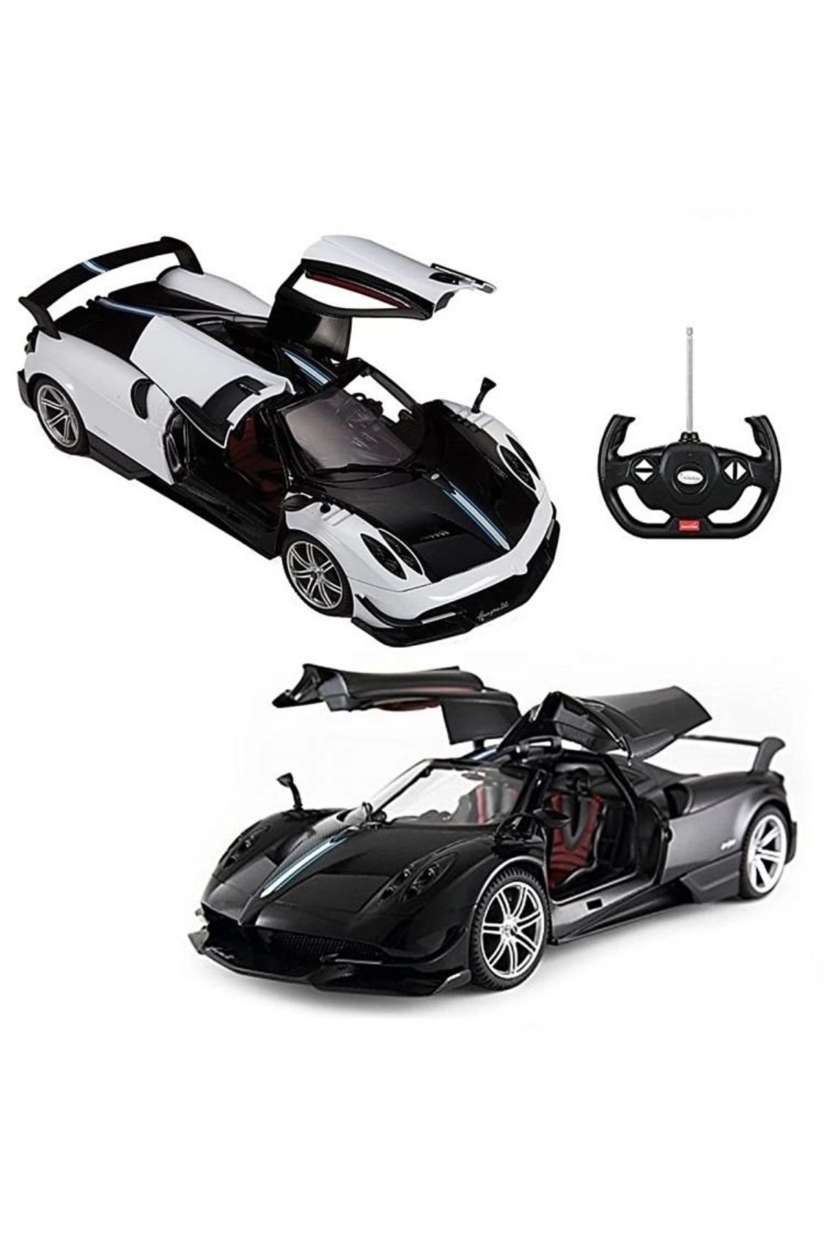 FTT SHOPPING MARKET Nessiworld Rastar Kumandalı 1:14 Pagani Huayra BC