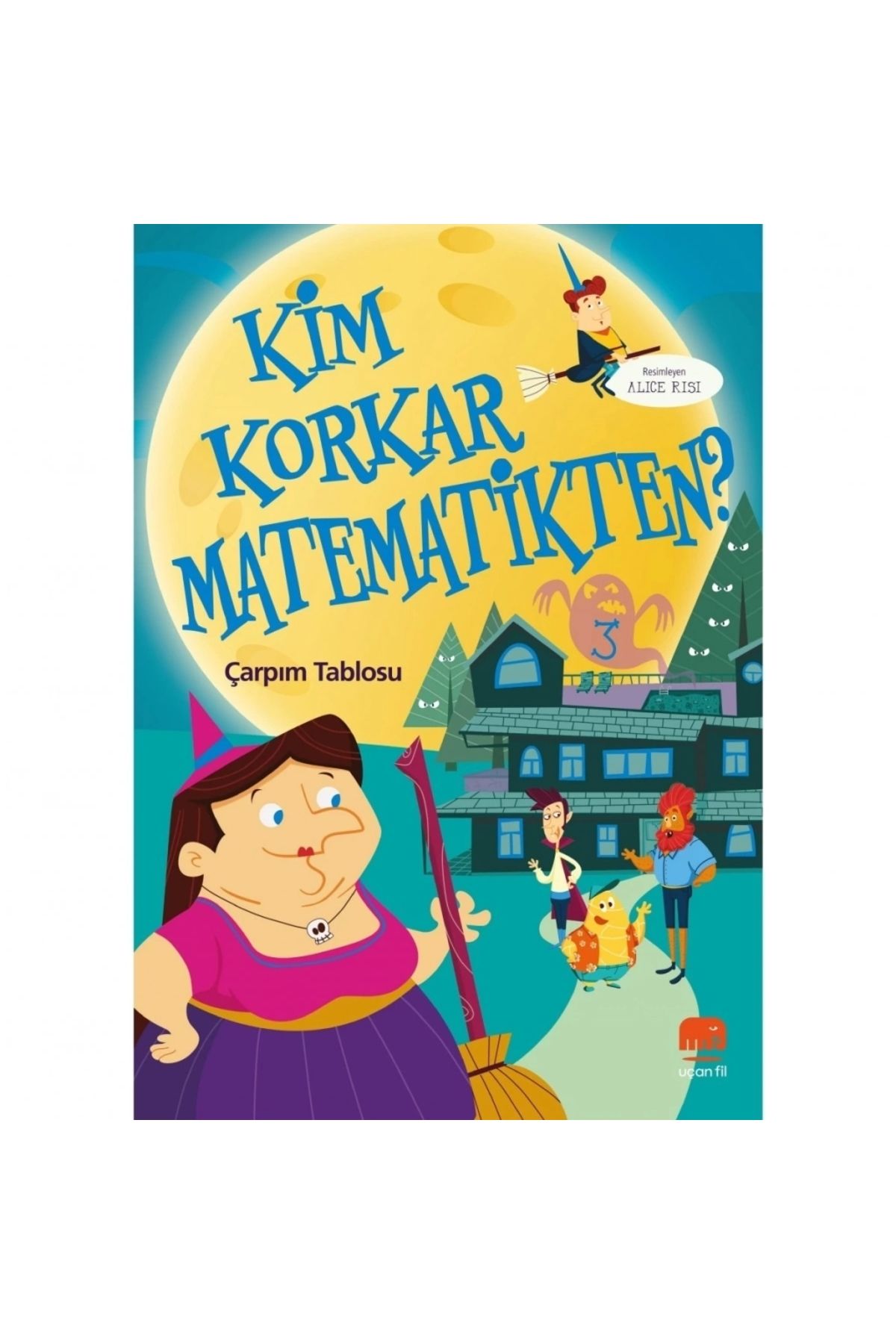 FTT SHOPPING MARKET Nessiworld Kim Korkan Matematikten Çarpım Tablosu