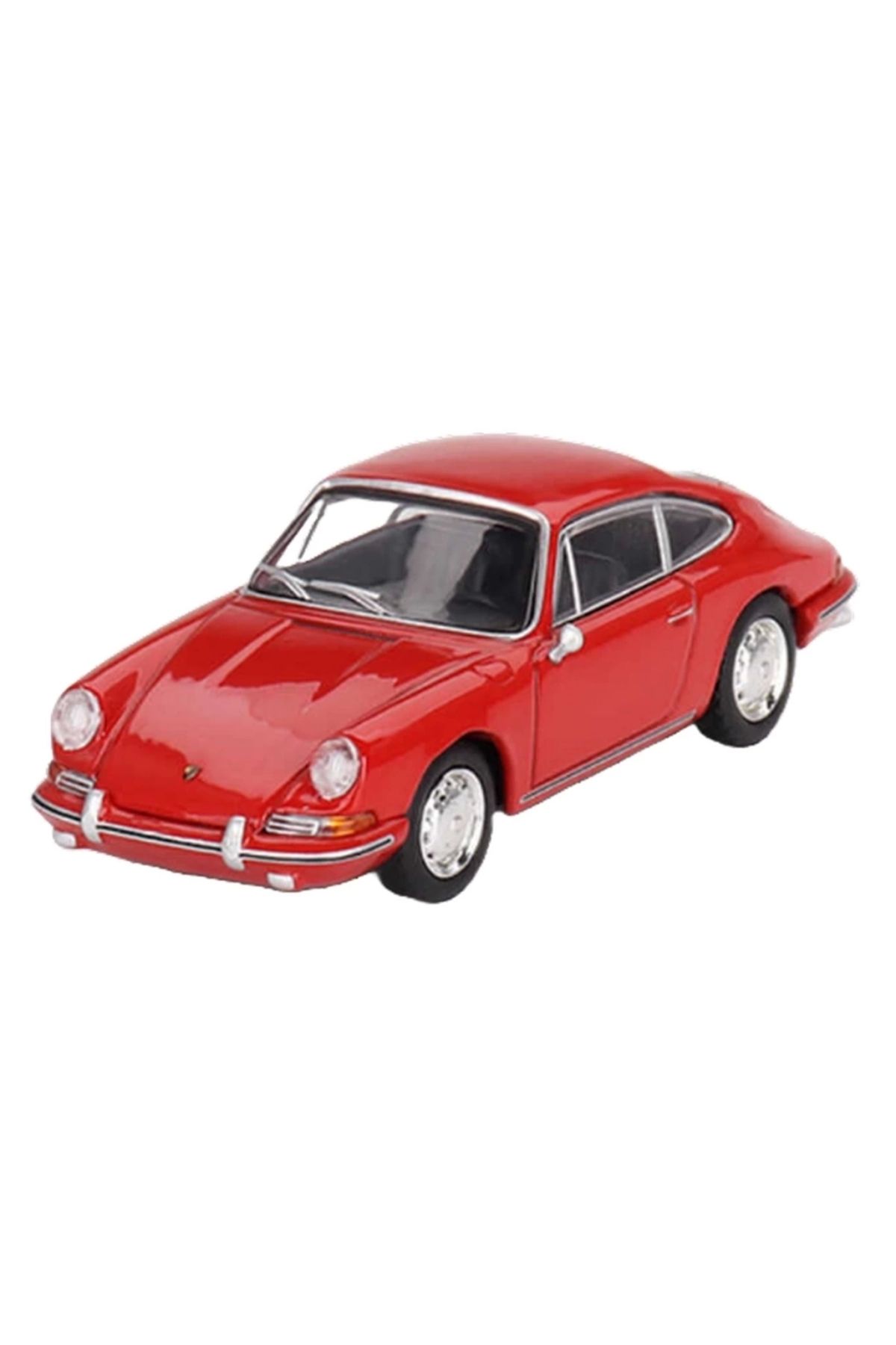 FTT SHOPPING MARKET Nessiworld Mini GT 1/64 Porsche 901 1963 Signal Red MGT00695
