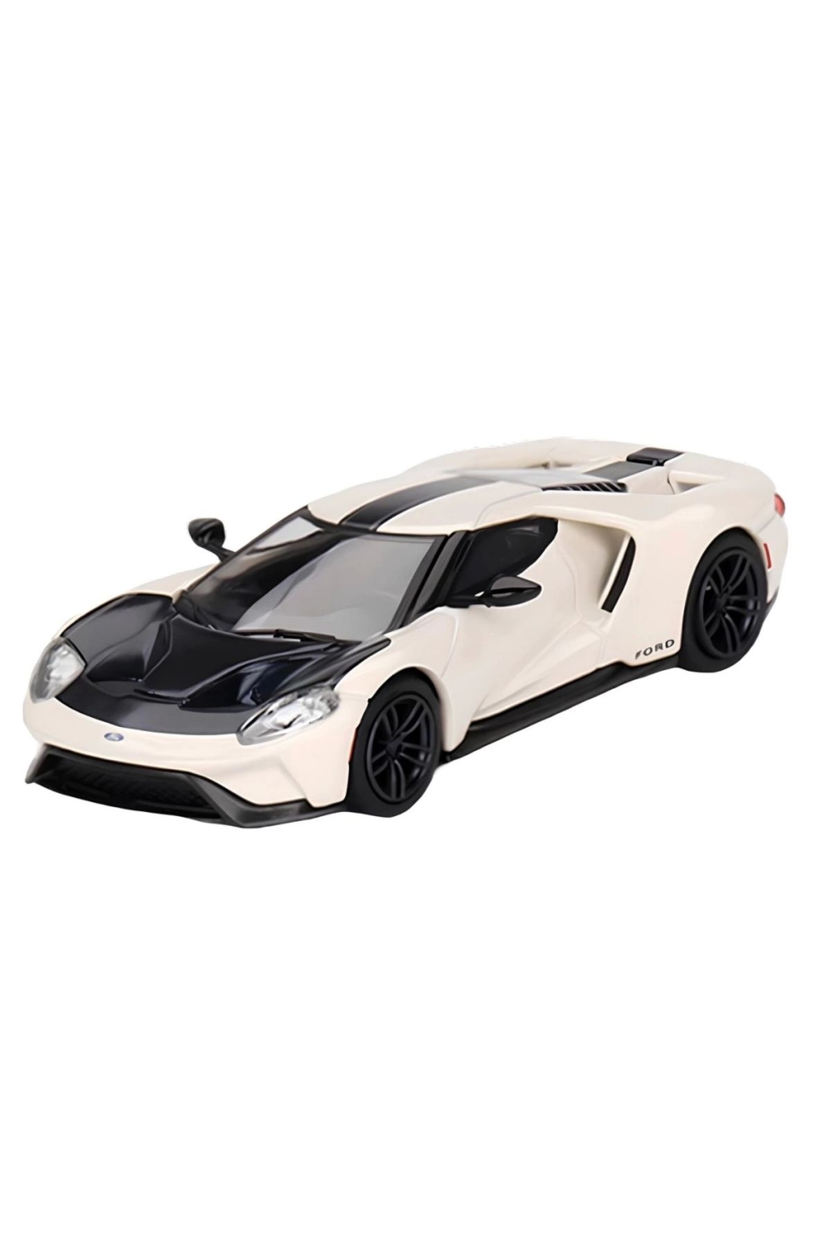 FTT SHOPPING MARKET Nessiworld Mini Gt 1/64 Ford GT 64 Prototype Heritage Edition