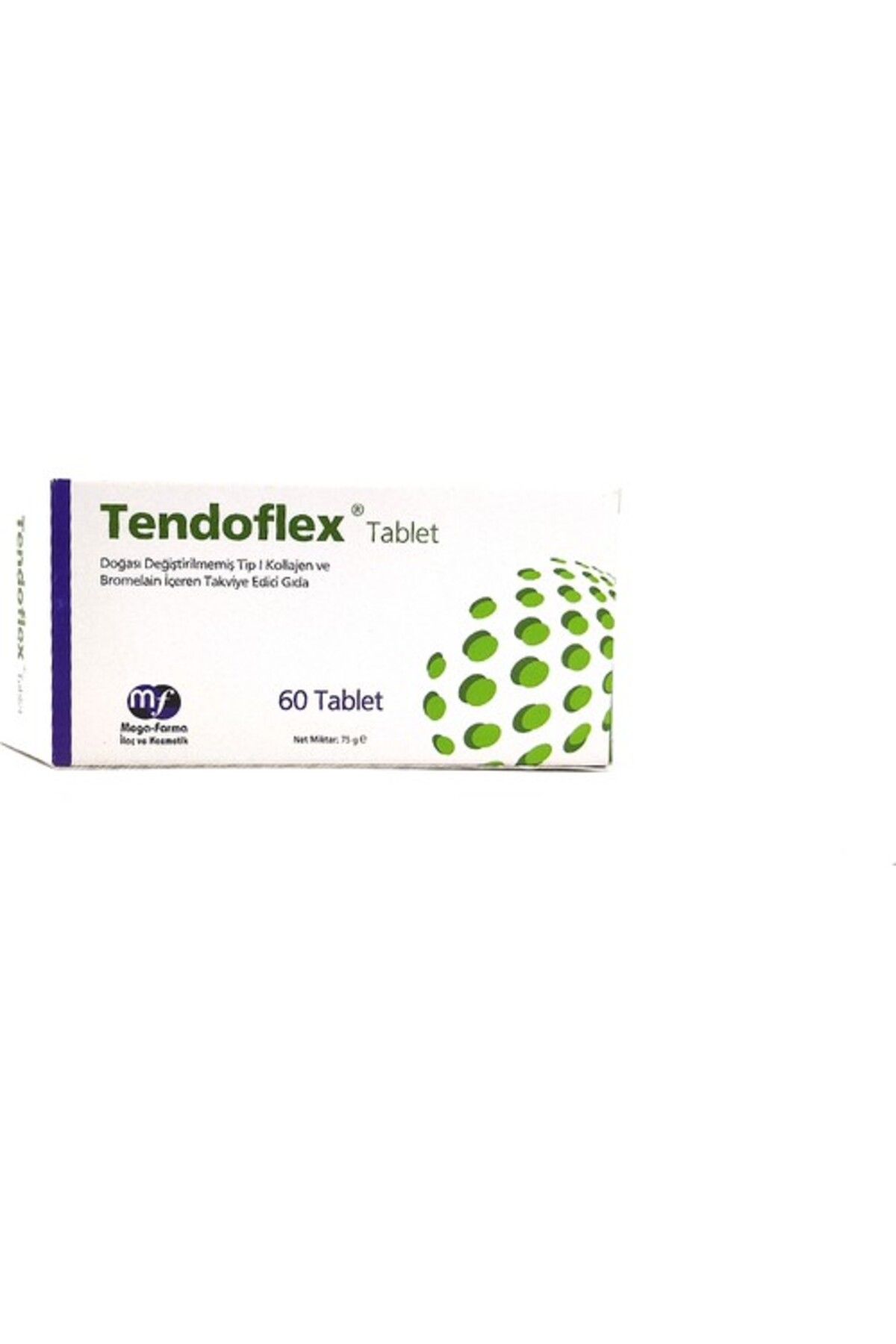 Assos Tendoflex 60 Tablet