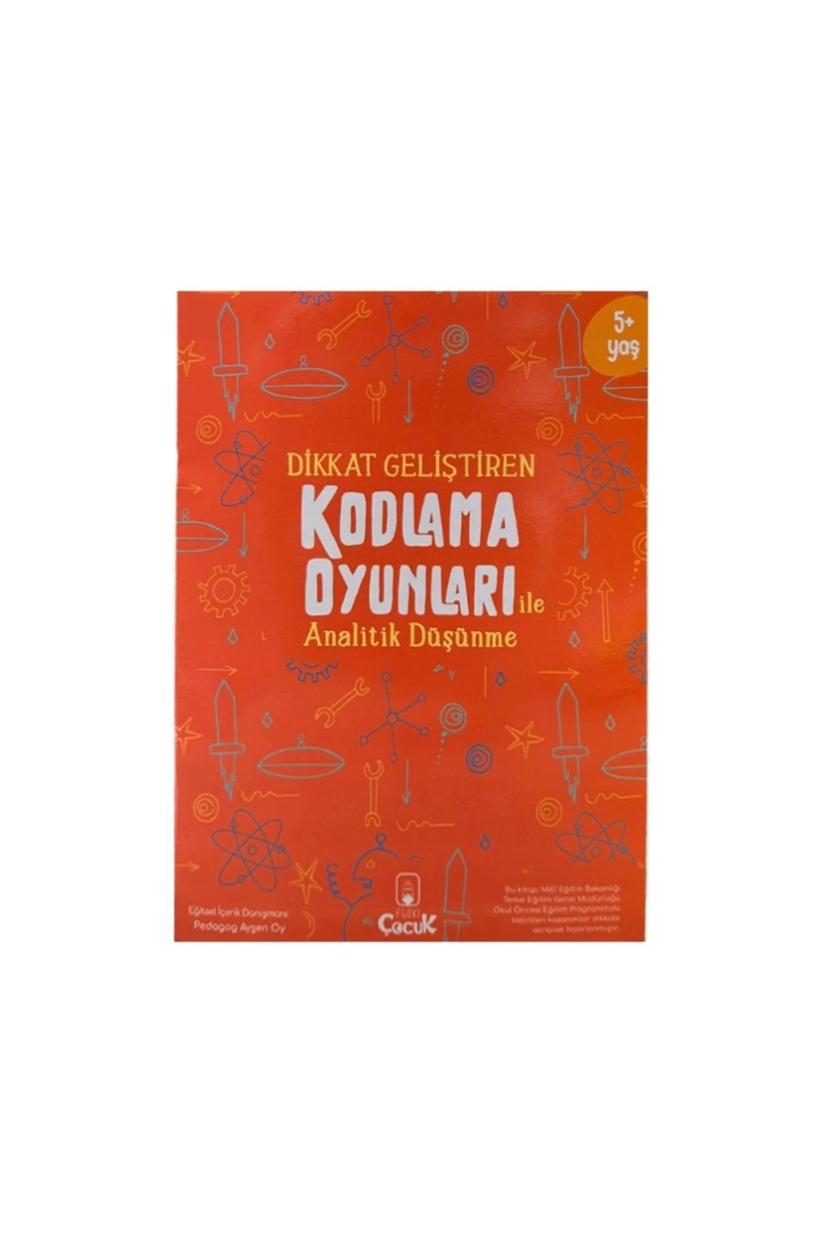 FTT SHOPPING MARKET Nessiworld Kodlama Oyunları Analitik Düşünme Kitabı