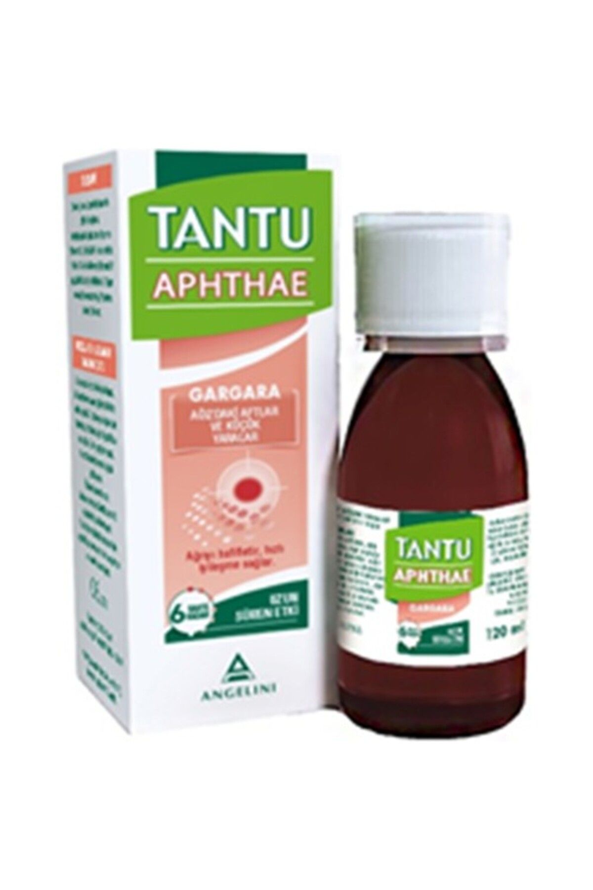 ALVİT Tantu Aphthae Gargara