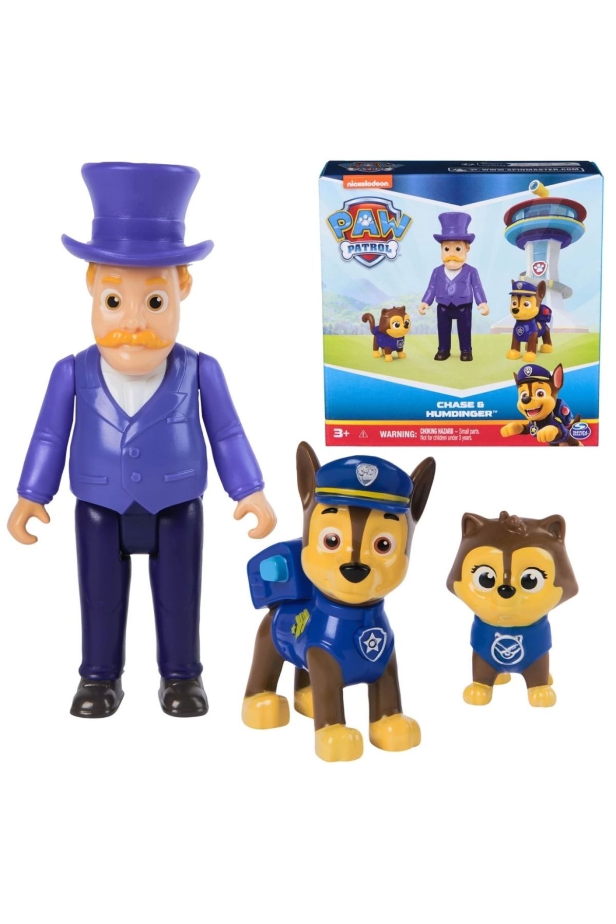 FTT SHOPPING MARKET Nessiworld Figür Paw Patrol Yavru Kahraman Figür Seti
