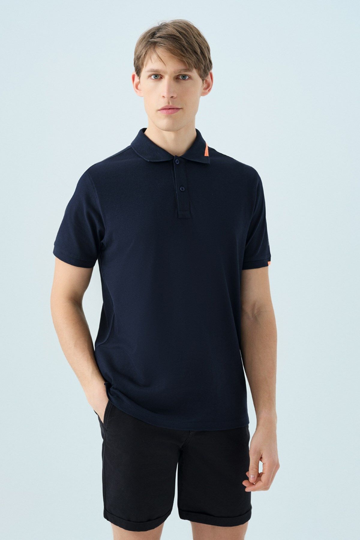 Loft Erkek Polo Tişört