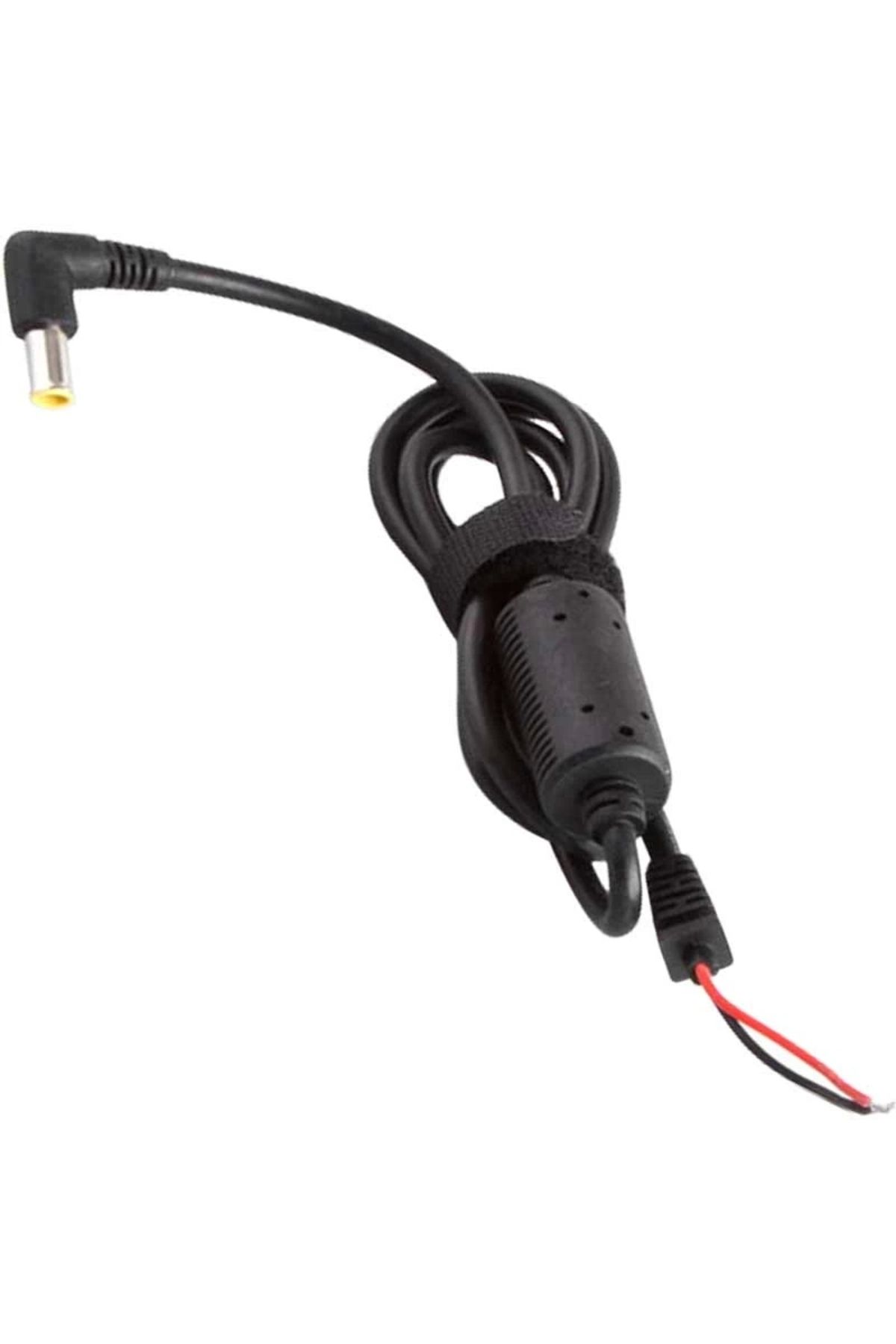 FTT SHOPPING MARKET Notebook Adaptörü Jacklı Kablo 6.5*4.4 L Uçlu (yd-558)