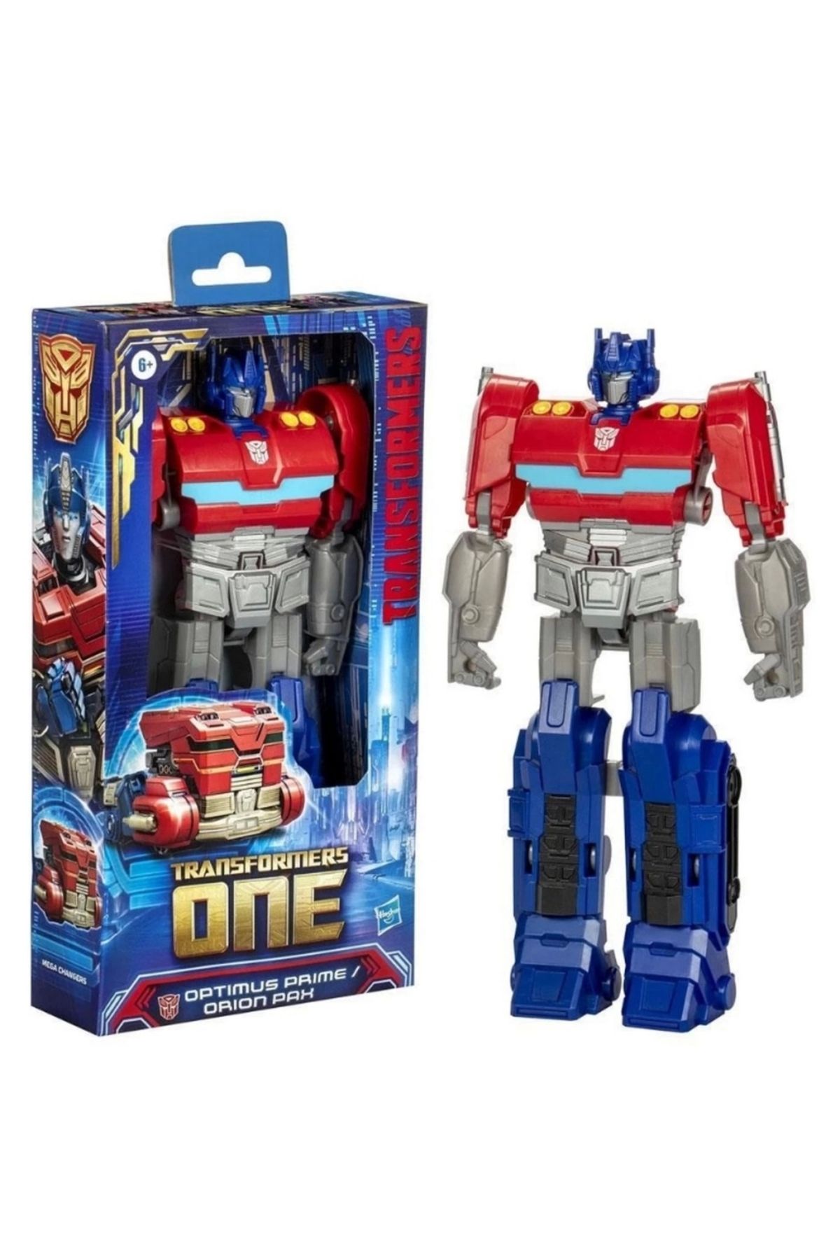 FTT SHOPPING MARKET Nessiworld Transformers One Mega Changer