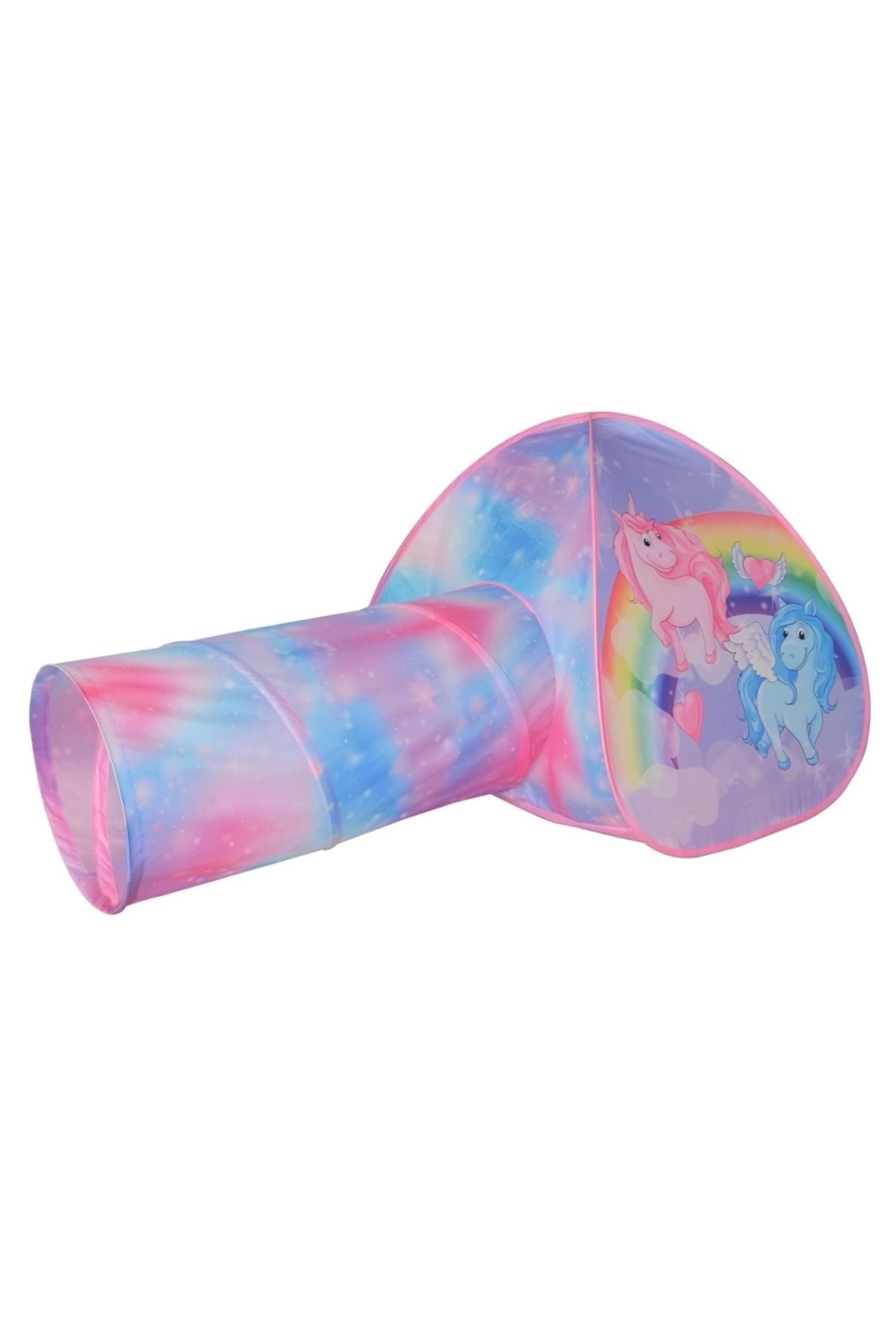 FTT SHOPPING MARKET Nessiworld İglo Unicorn Tünelli Çadır 165x95x85 cm