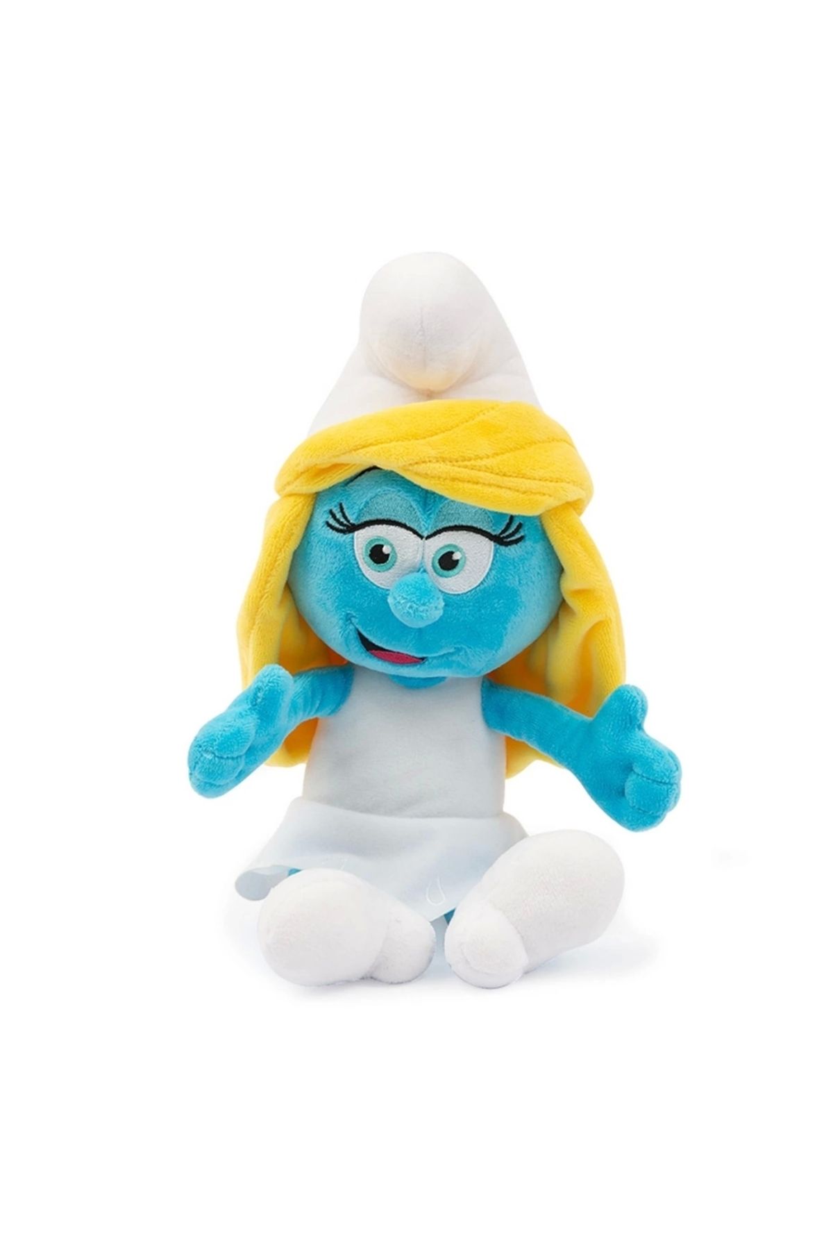 FTT SHOPPING MARKET Nessiworld Şirinler Şirine Sesli Peluş 30 cm