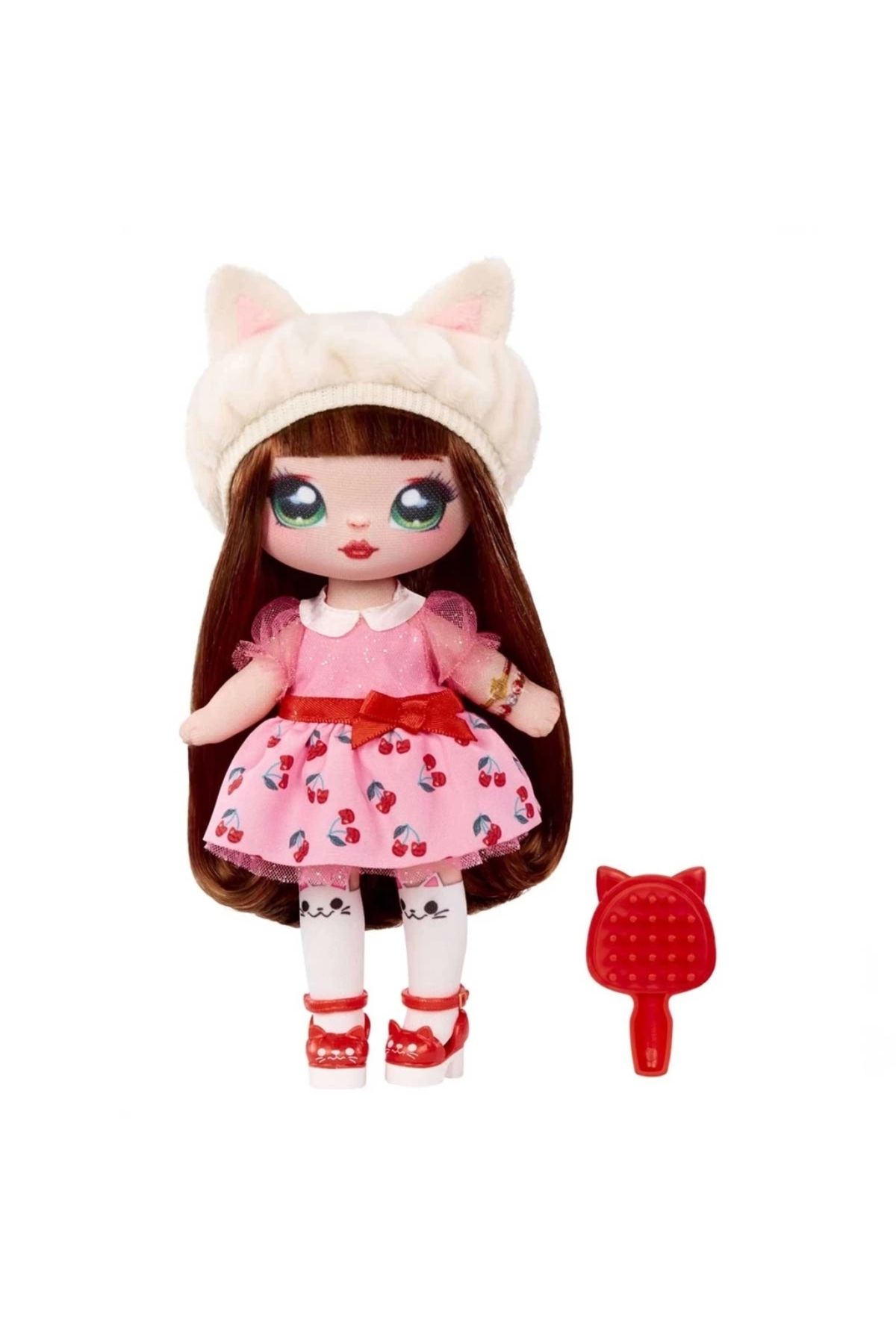FTT SHOPPING MARKET Nessiworld Na! Na! Na! Surprise Sweetest Sweets Bebek Katie Kitten