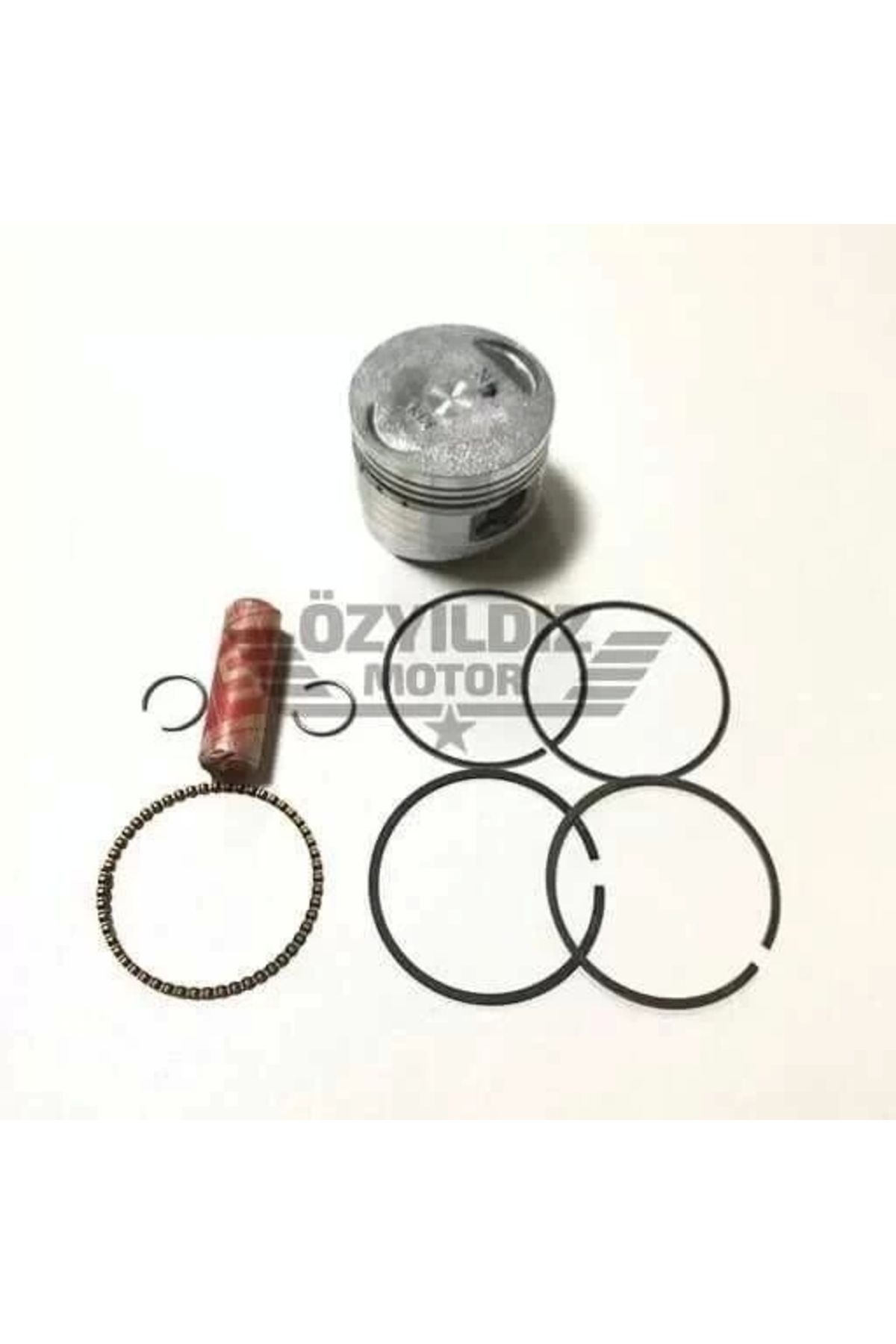 Sam Honda Activa 100 Piston Sekman 0,75 Sam