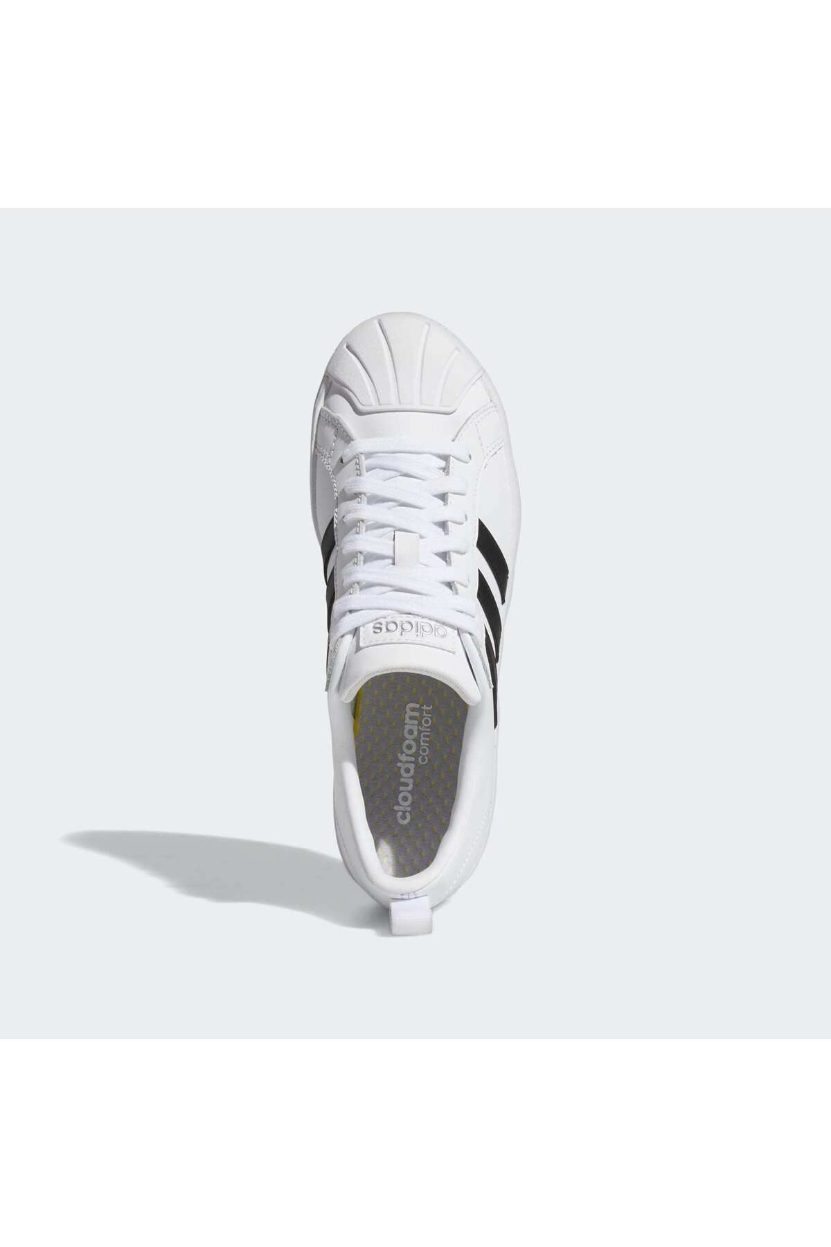 adidas کفش ورزشی زنانه GW5493-K Streetcheck سفید