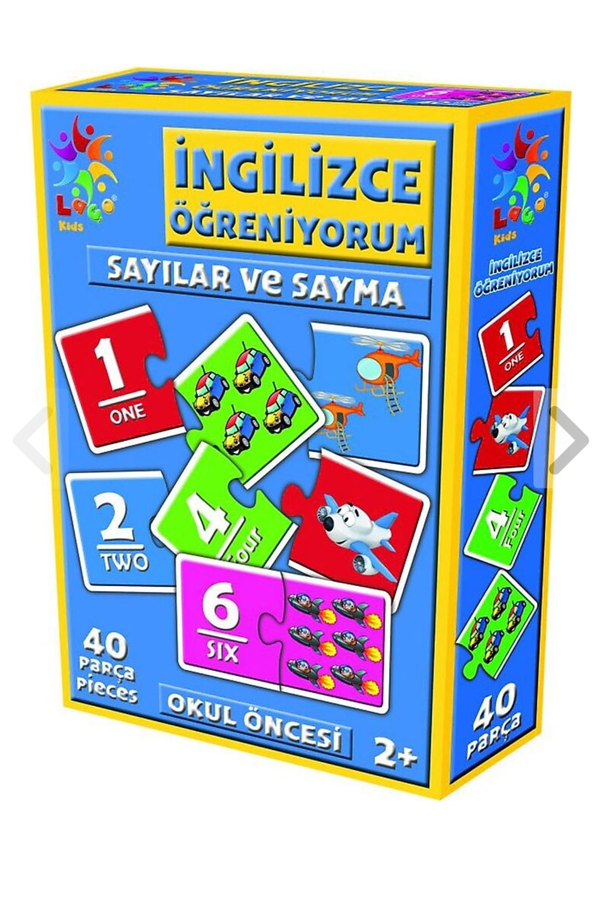 cactusgarden İngilizce öğreniyorum sayılar ve sayma okul öncesi etkinlikleri