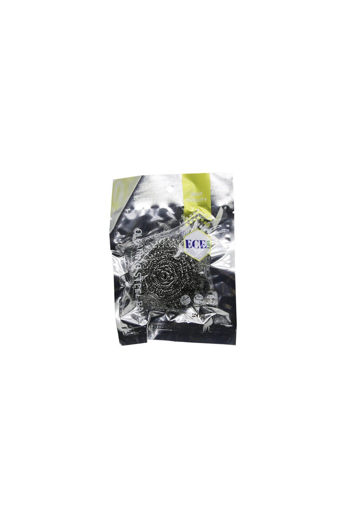 İklimStore 20 GR LÜX BULAŞIK TOP TELİ BEST QUALITY (5131)