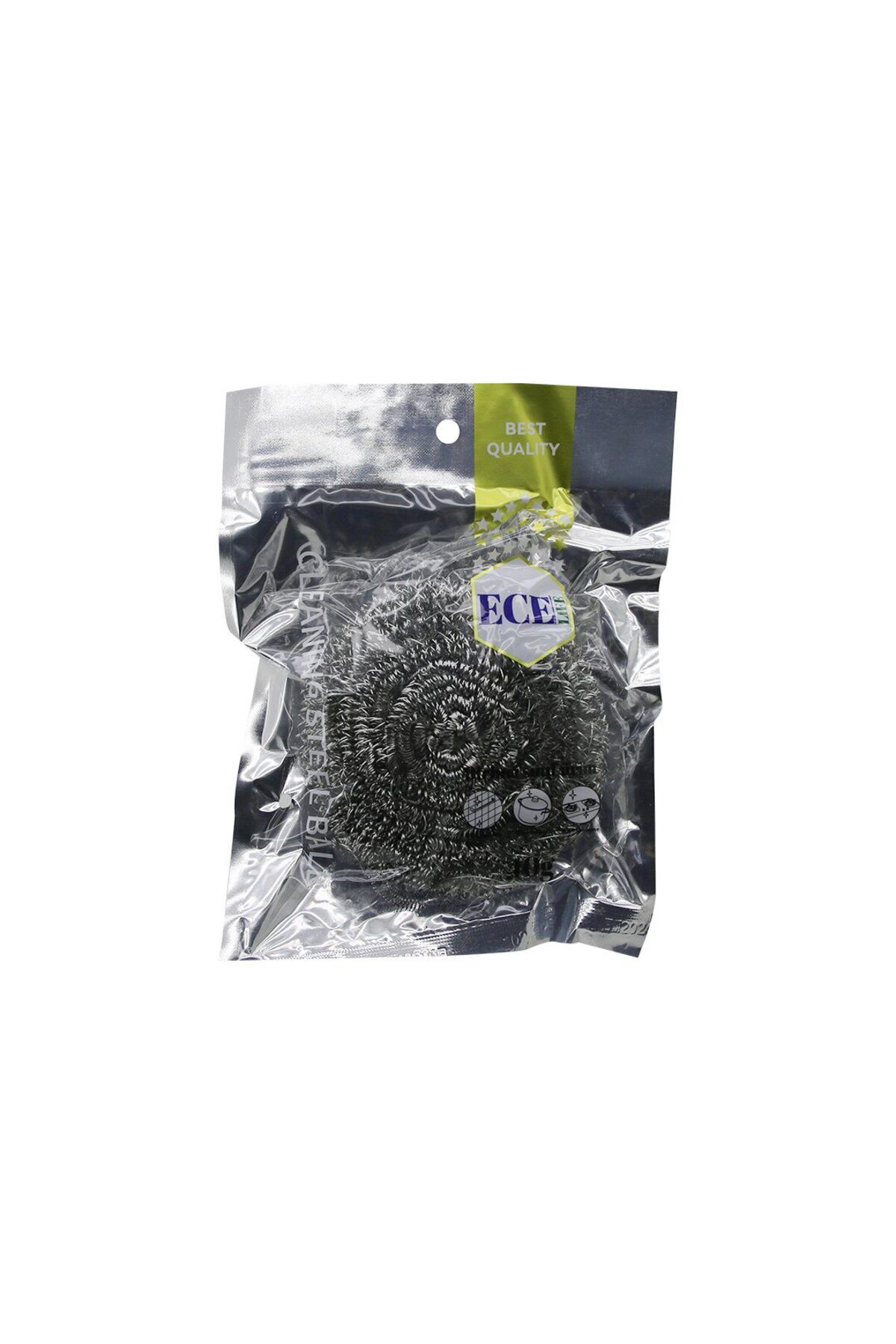 İklimStore 40 GR LÜX BULAŞIK TOP TELİ BEST QUALITY (5131)