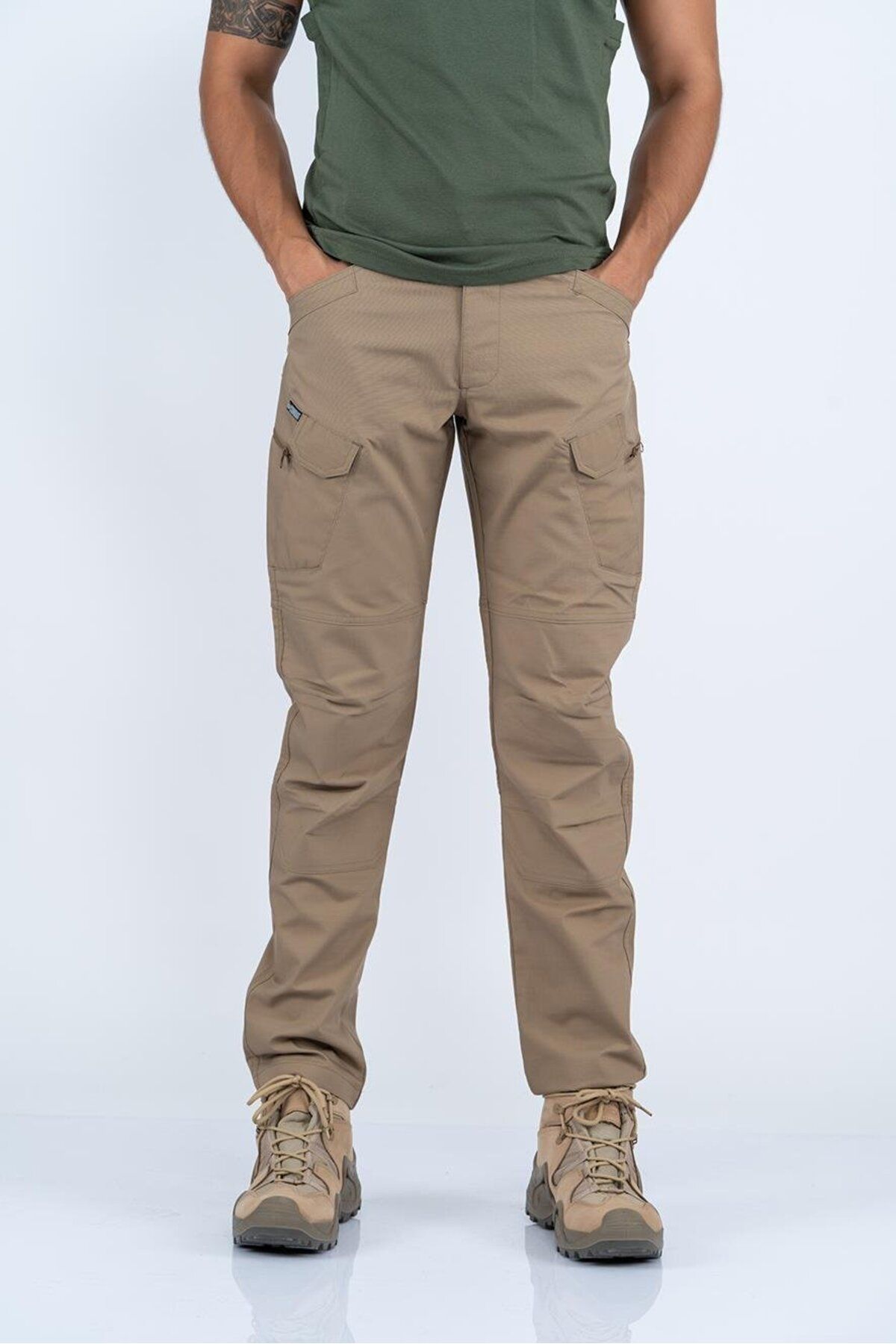 COMBAT 501 C200 Tactical Outdoor Çok Cepli Pantolon
