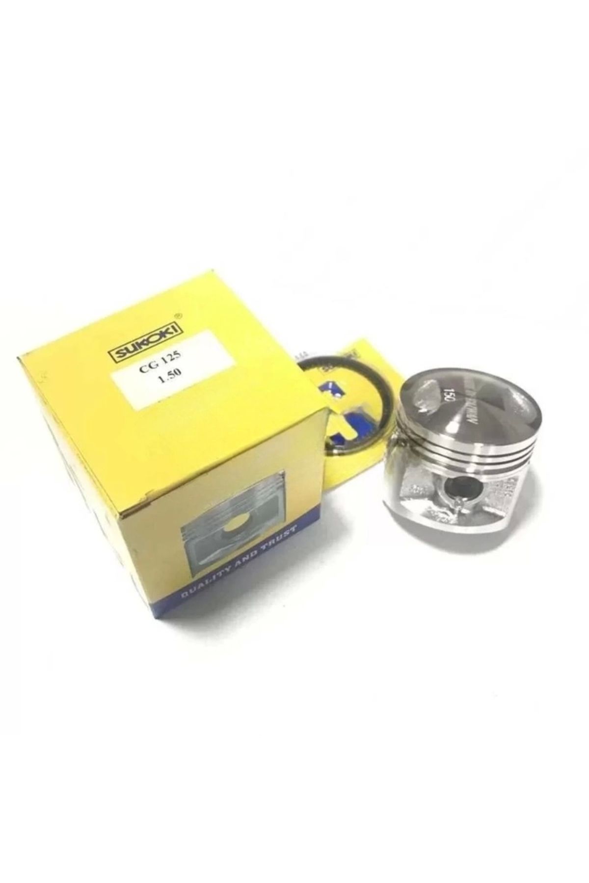 SUKOKI AGK Piston Sekman STD Sukoki