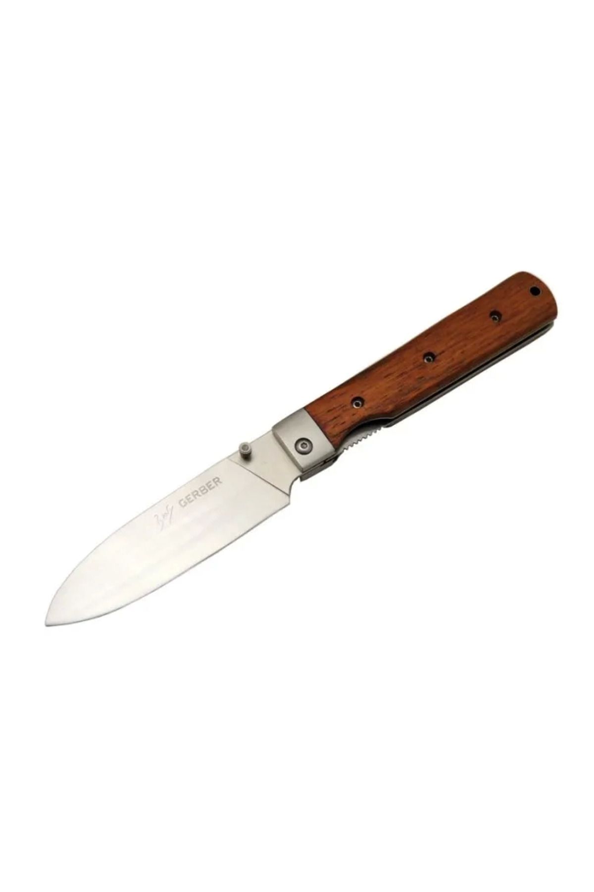 Belle Fusion Knives Japon Şef Çakısı 25 Cm , Yarı Otomatik
