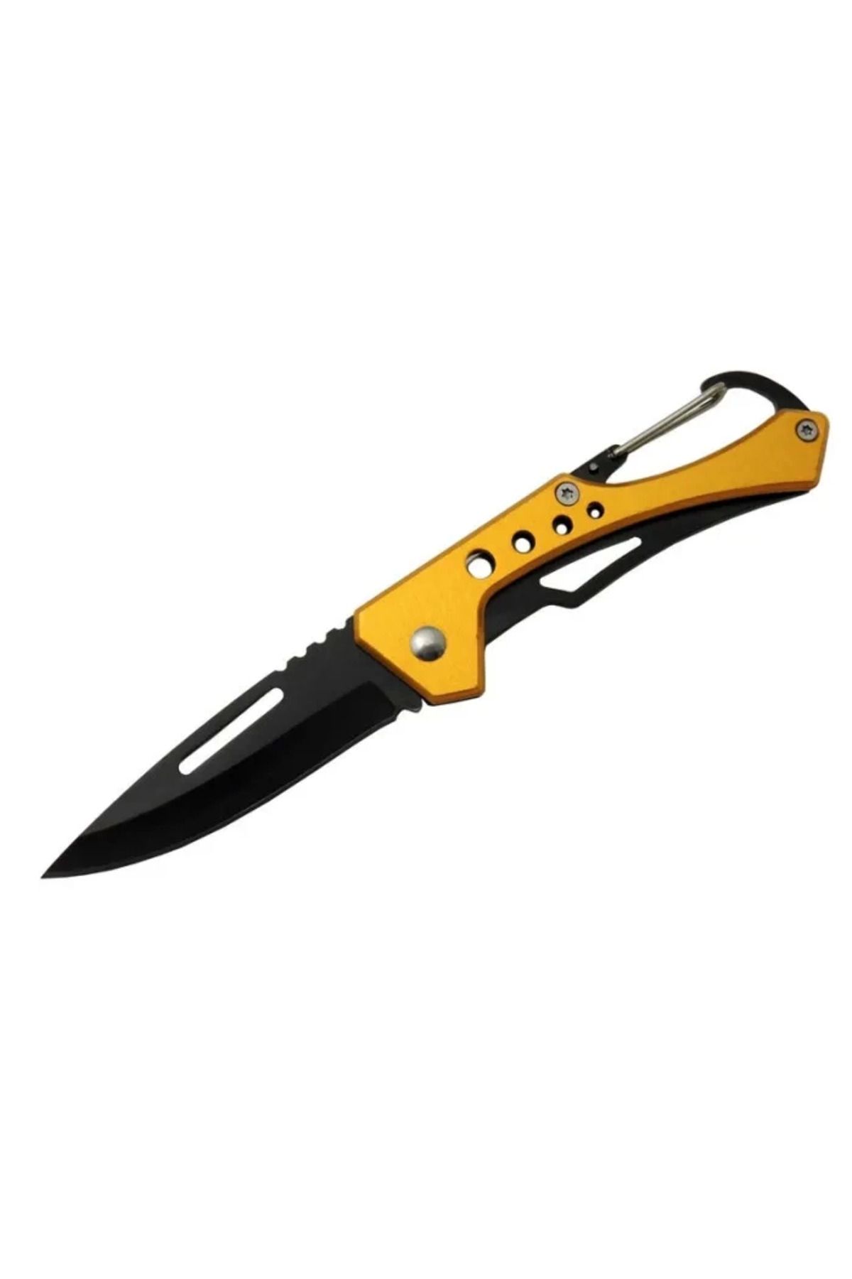 Belle Fusion Hongjie Çakı Gold 15,5 Cm , Kemerlikli