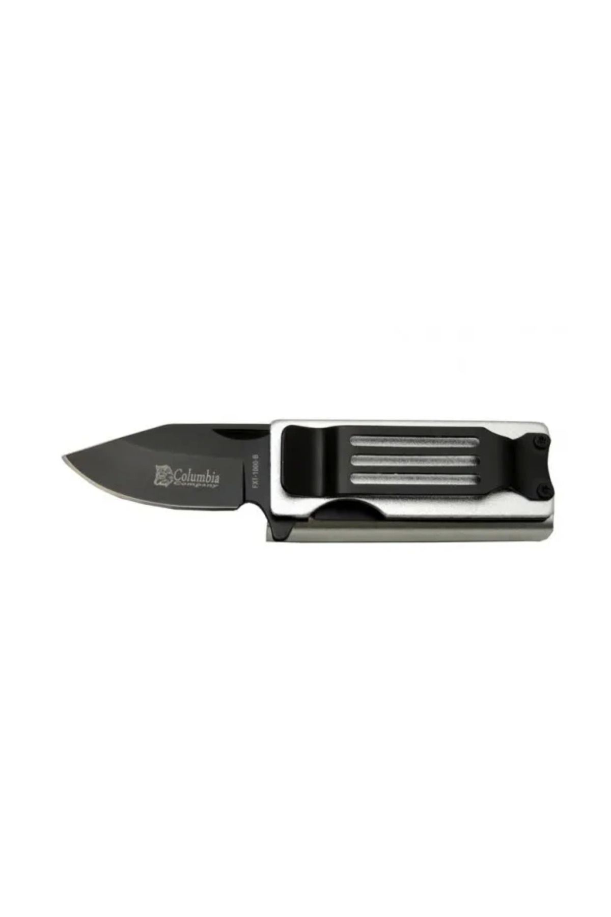 Belle Fusion Fxt-1000-b Çakmak Çakı 11 Cm Manuel, Kemerlikli