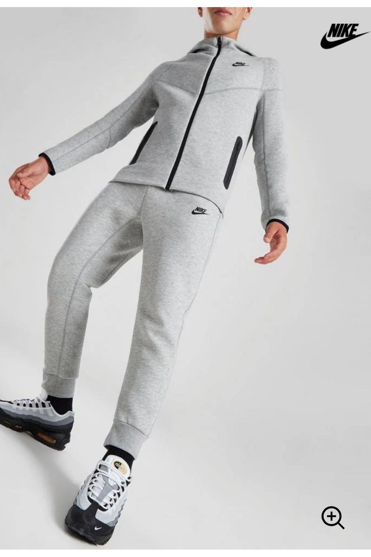 Nike Sportswear Tech Fleece FW24 (Boys') Çocuk Eşofman Altı KZY SPORT