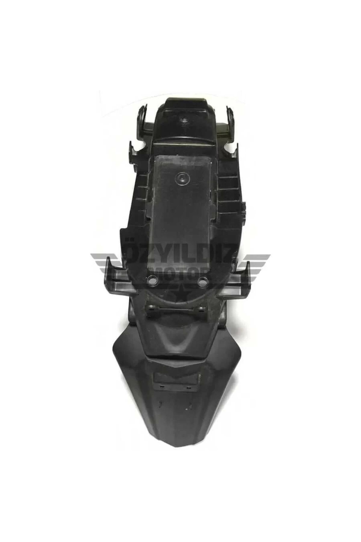 TVS Apache RTR 150 Arka Çamurluk Orijinal