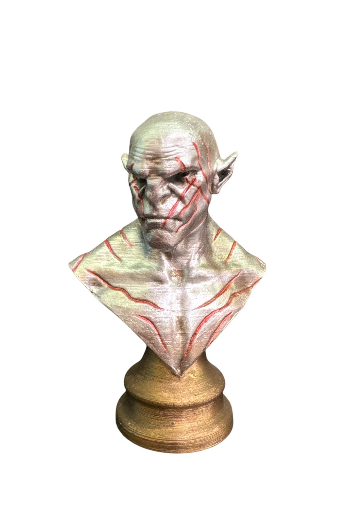 BOXMONİ Boxmoni Azog Büst