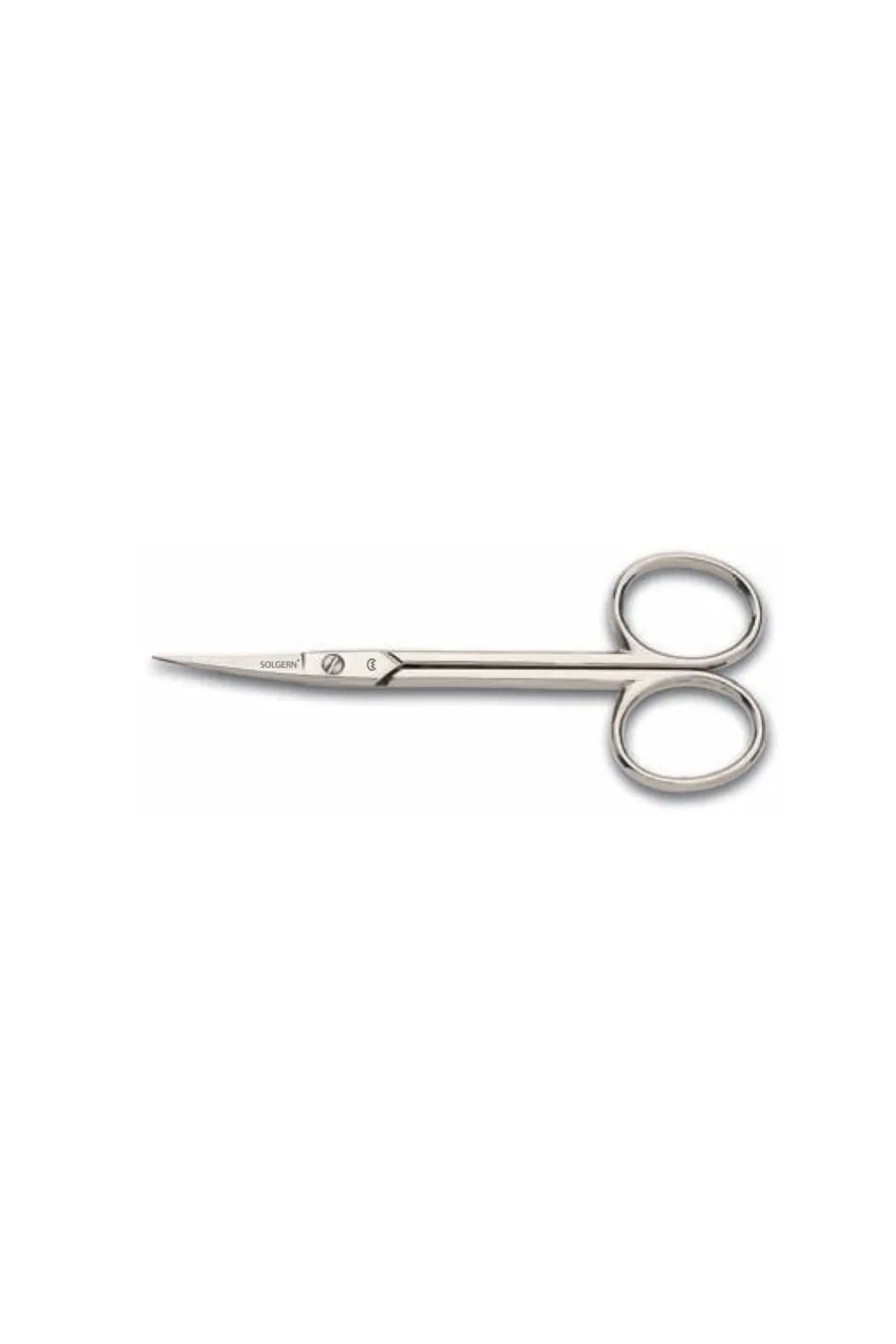Balesso M-163 Nakış Makası No: 4 İnç / 10,16 Cm - Nikel Kaplama