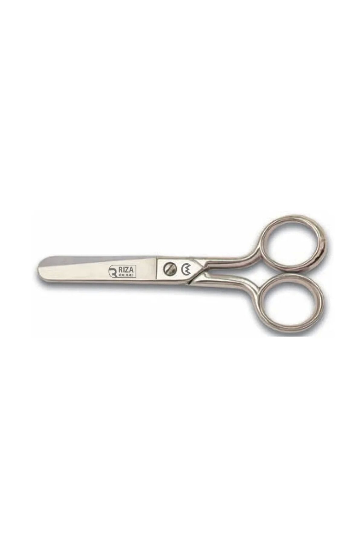 Balesso A3202-5,5 Manifatura Makası No: 5,5 İnç / 13,97 Cm - Nikel Kaplama