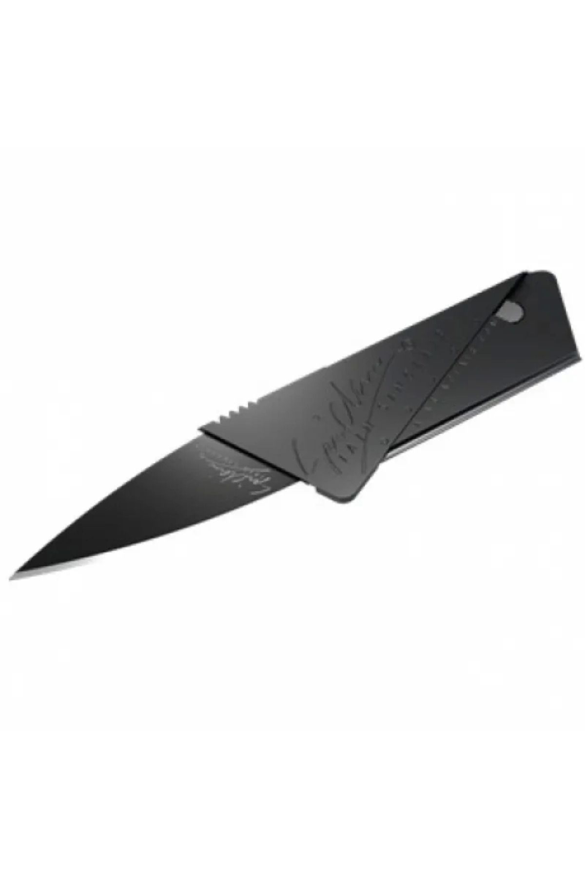 Belle Fusion Card Sharp Survial Pratik Kart Çakı 8 Cm - Cüzdana Konabilen