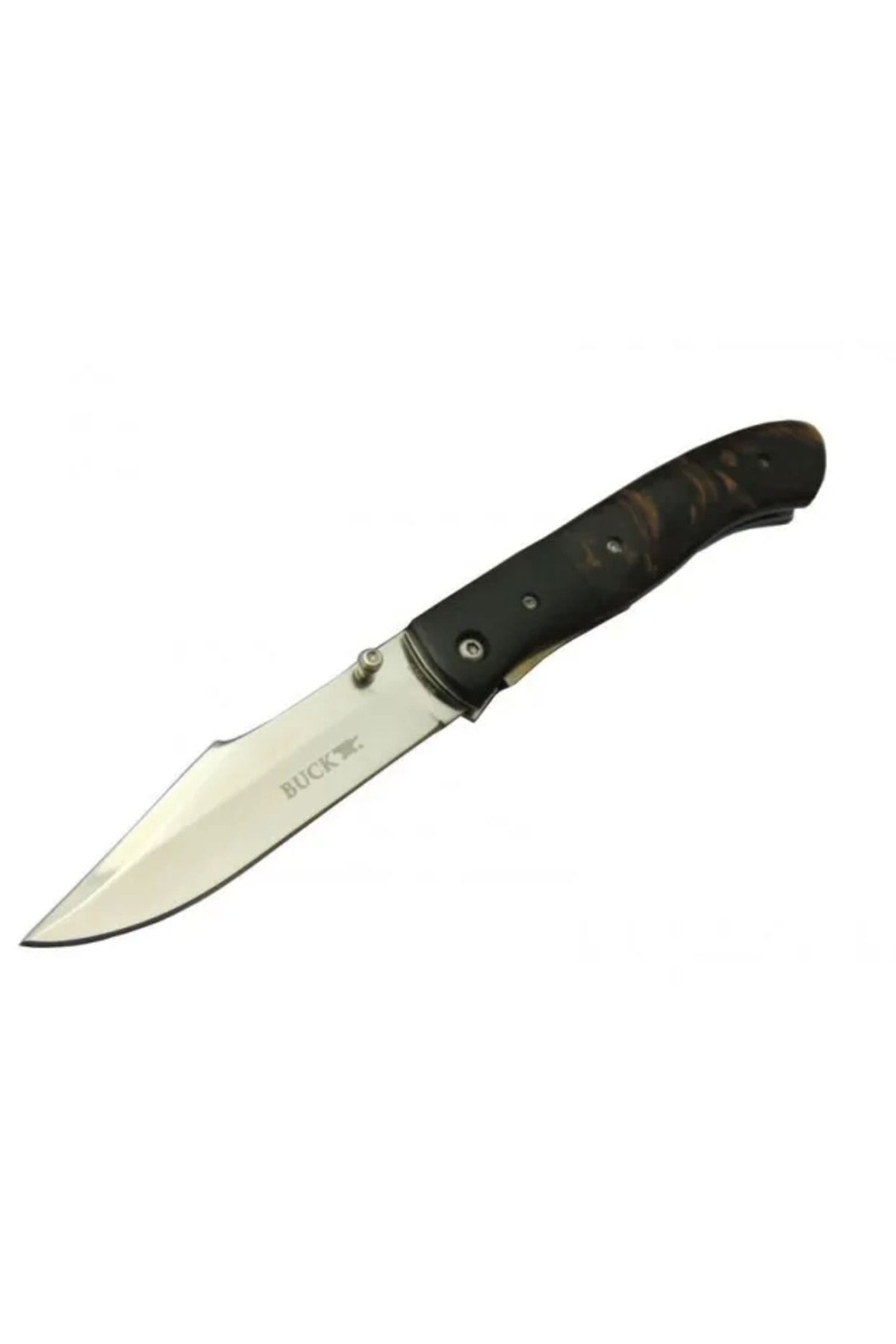 Belle Fusion Bk-002 Çakı Kahve 23 Cm Manuel, Kemerlikli