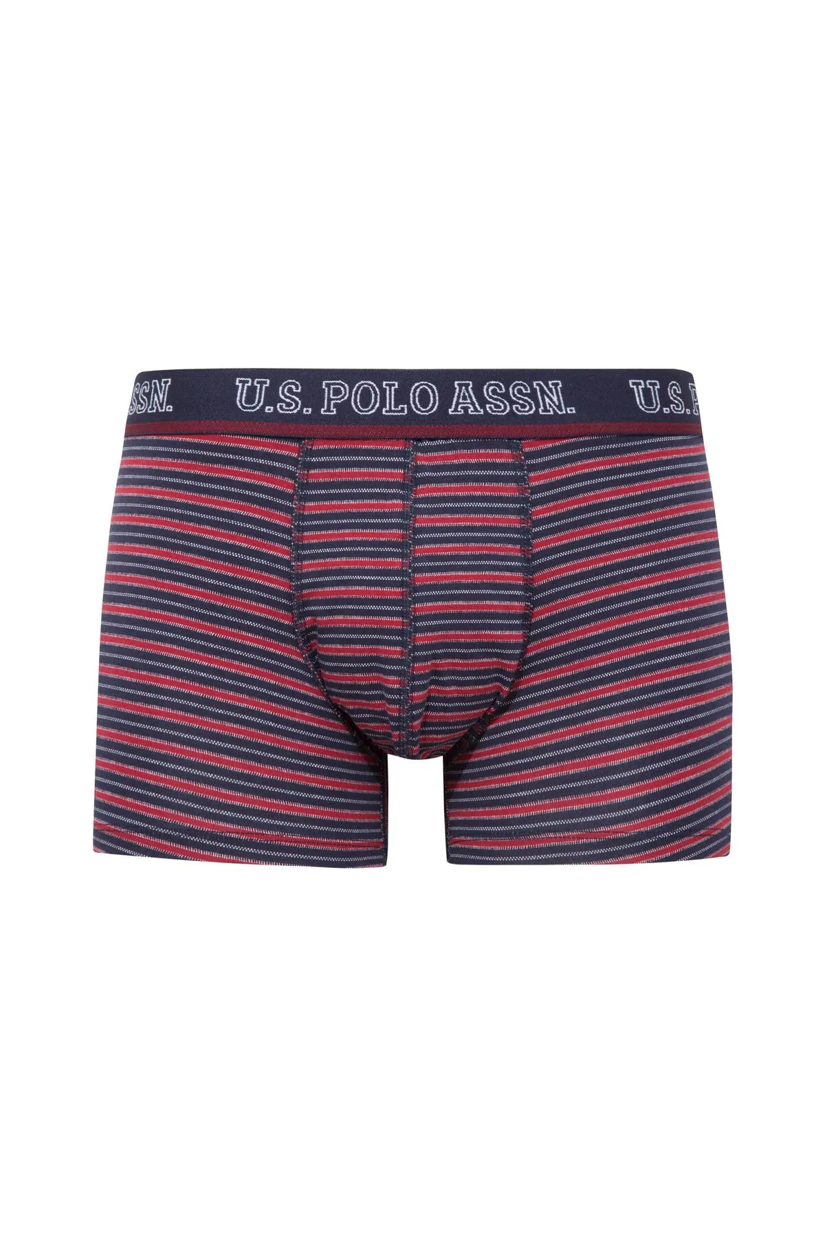 باکسر مردانه راه راه کشسان | یو ای پولو U.S. Polo Assn. U8S0S5S1S6S - تصویر 4
