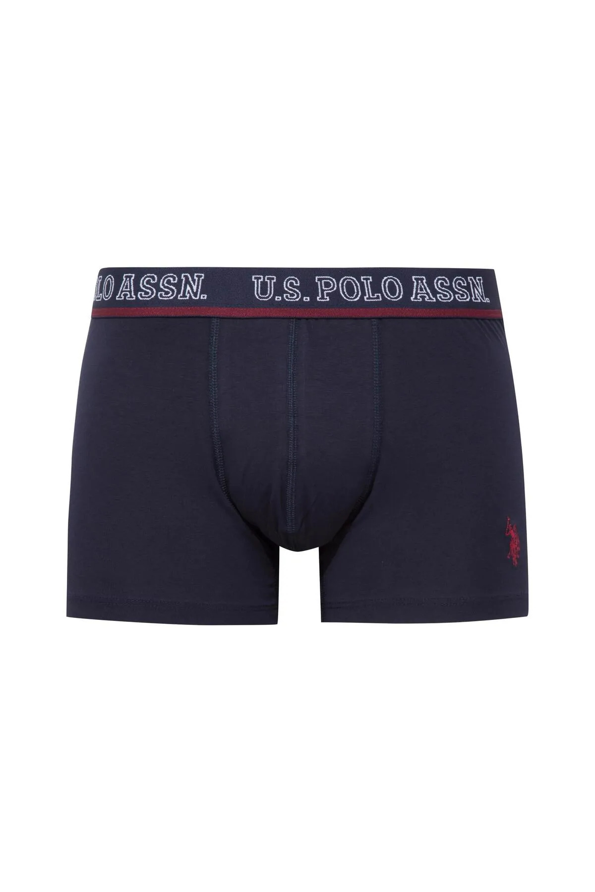 باکسر مردانه راه راه کشسان | یو ای پولو U.S. Polo Assn. U8S0S5S1S6S - تصویر 2