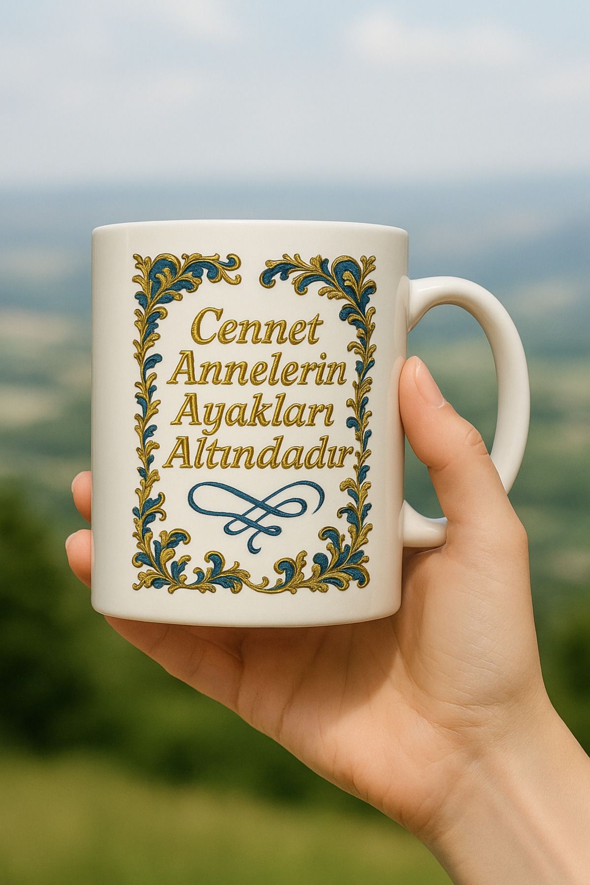 sıradışıhediyem Anneler günü kupa bardak canım annem kupa anne doğum günü hediyesi