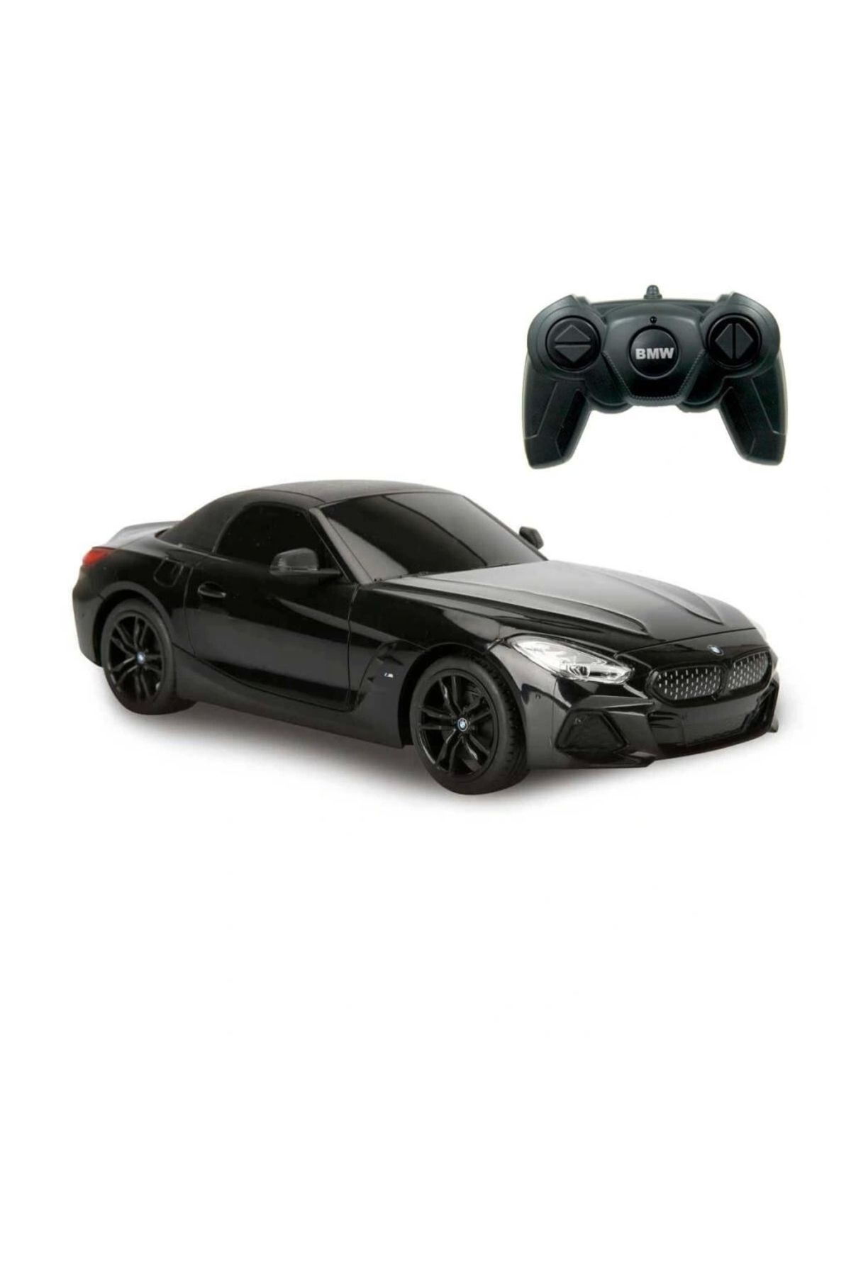 Eng NessiWorld Rastar 1:18 BMW Z4 Roadster Uzaktan Kumandalı Işıklı Araba