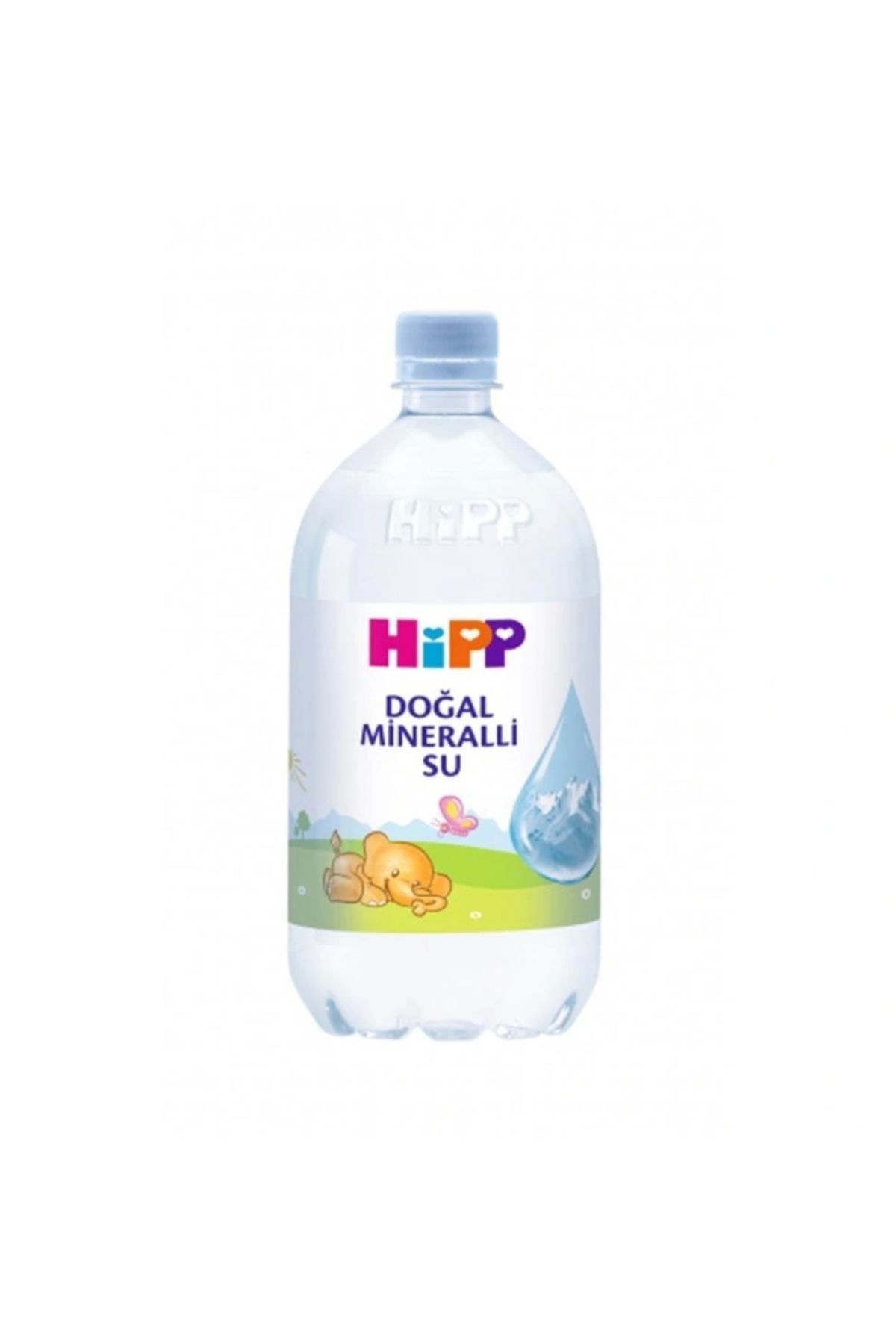 Eng Nessiworld Hipp Doğal Mineralli Su 1 Lt