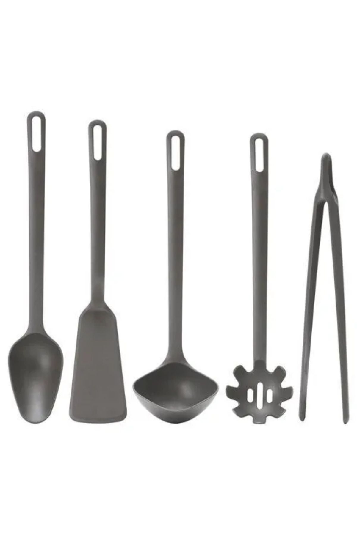 IKEA Kaliteli Ürün Dayanıklı Üretim Pratik Kullanım Kullanışlı 5 Parça Mutfak Gereçleri Seti FULLANDAD
