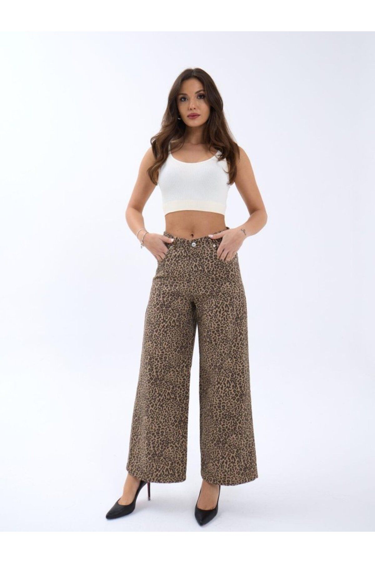 MODA 7354 PANTOLON-MÜNİH