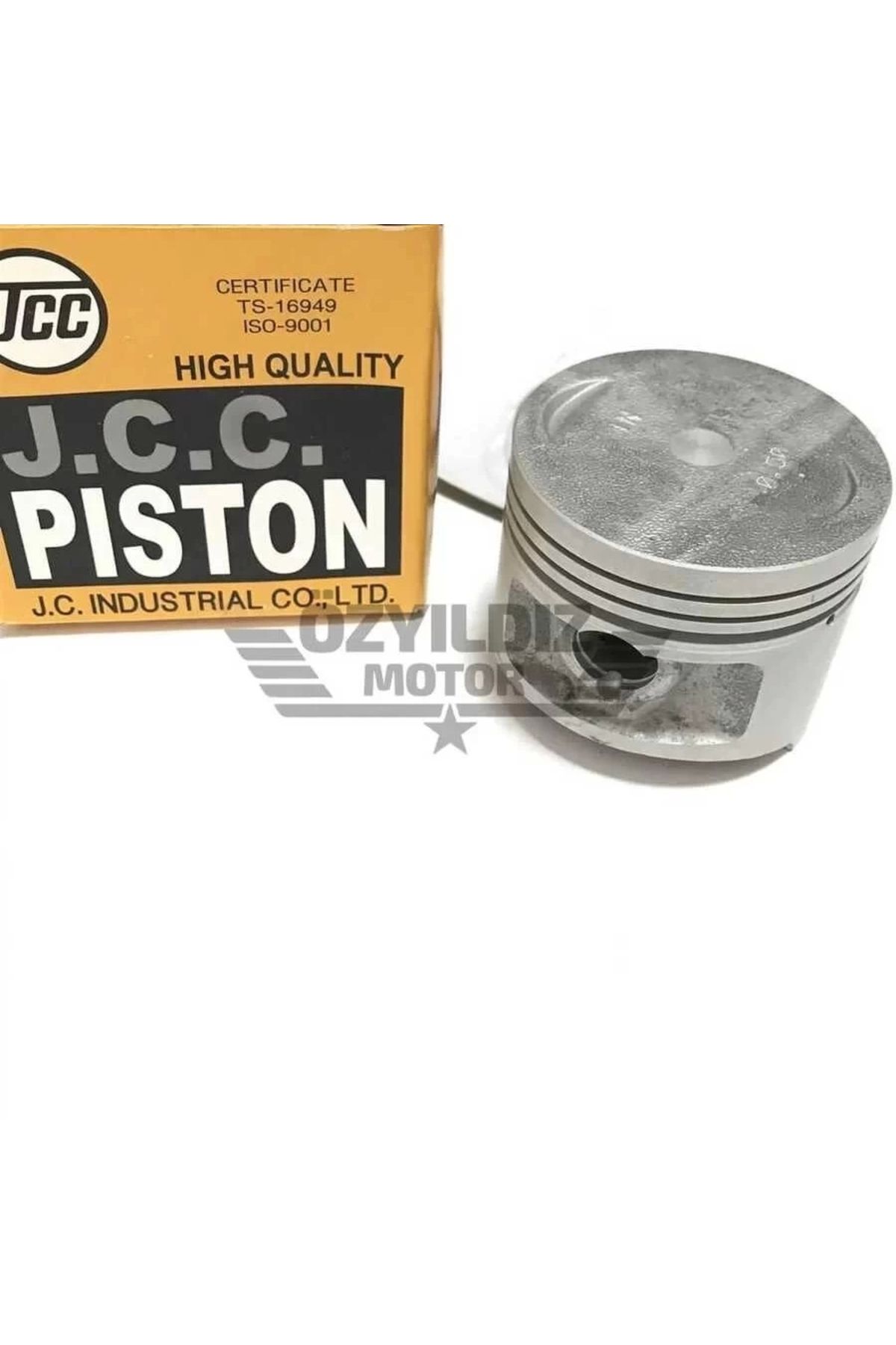 JCC Honda XL 185 Piston Sekman 200 Jcc