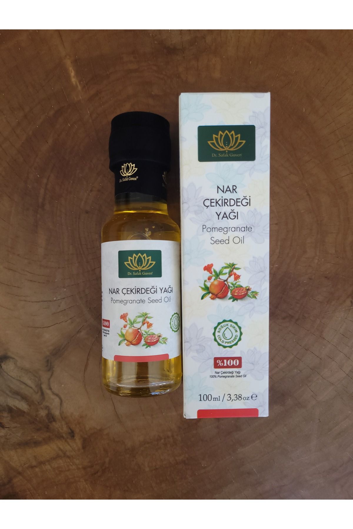 NATUREL SOĞUK SIKIM BADEM YAĞI 100 ML