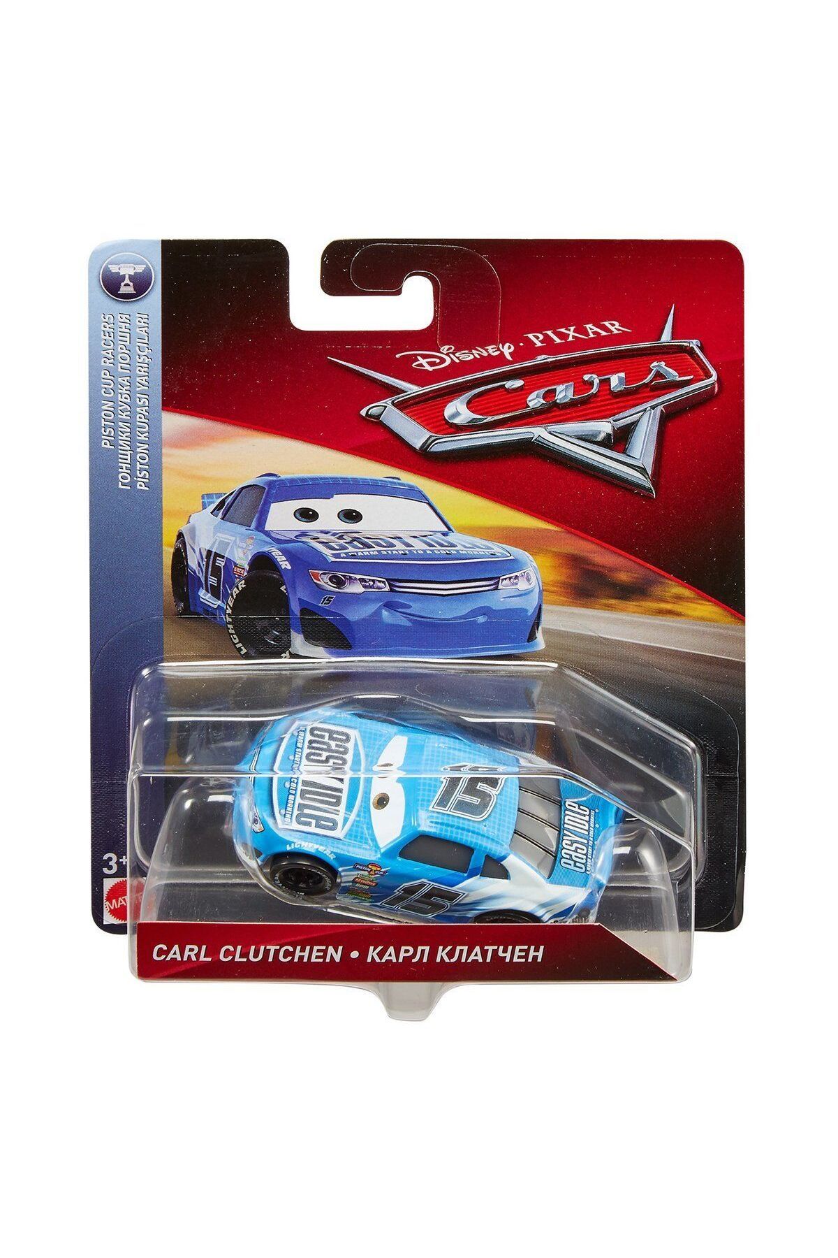Neco DXV29 Cars Tekli Karakter Araçlar / Asorti Seçilemez.